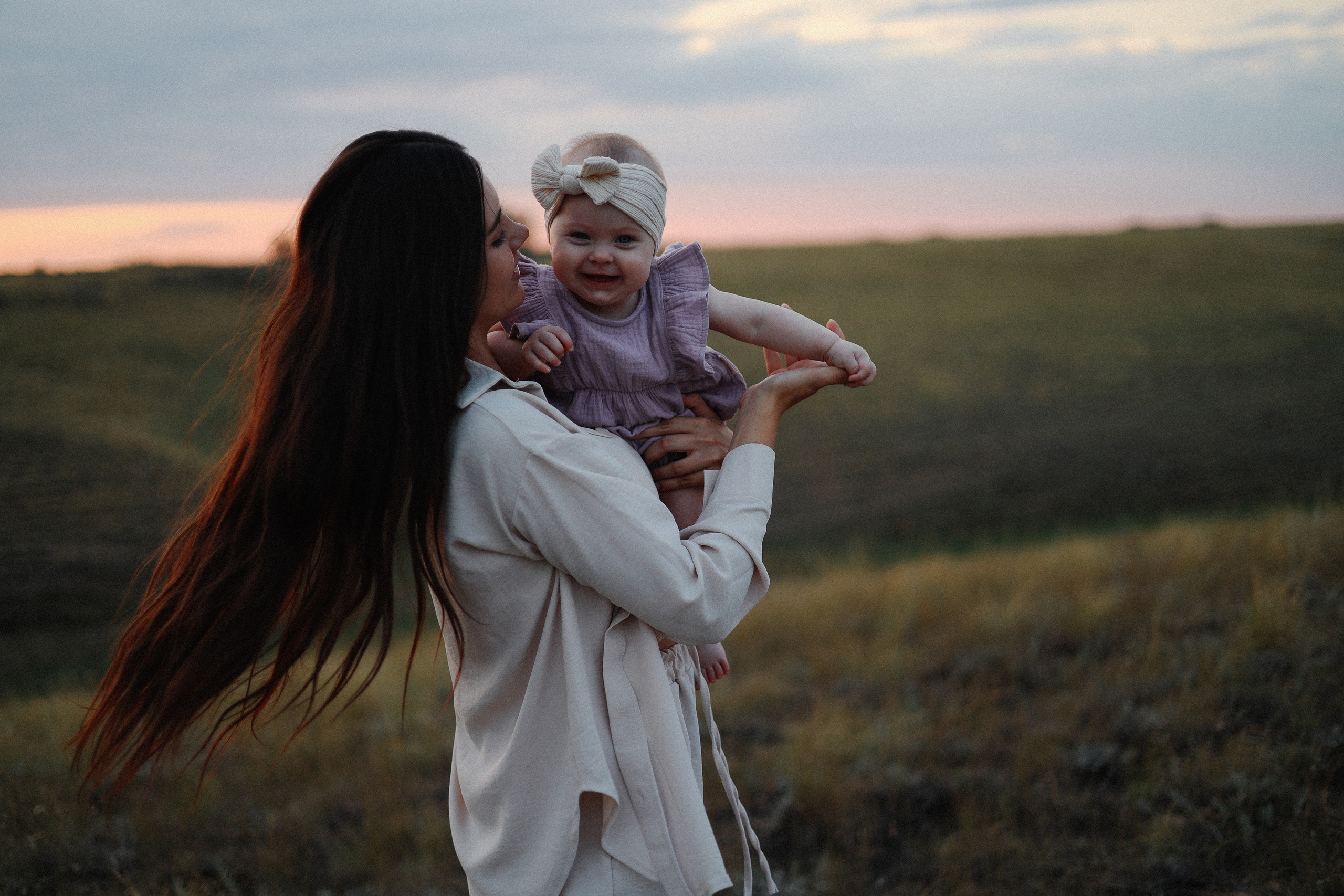 Катя, Саша & Вероника. Свадебный и семейный фотограф Волгоград Наталья Алексеева