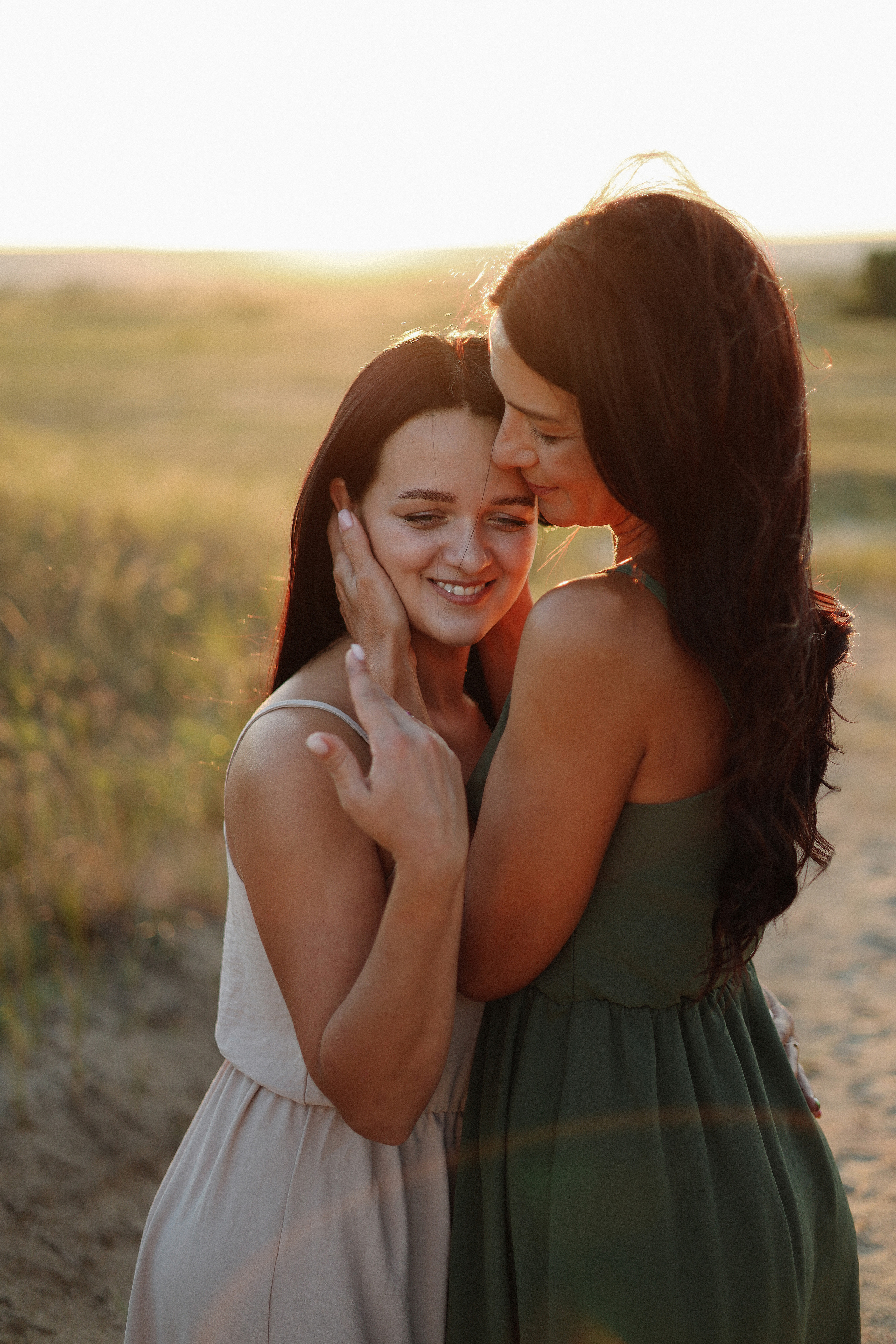 Босиком по солнцу. Свадебный и семейный фотограф Волгоград Наталья Алексеева