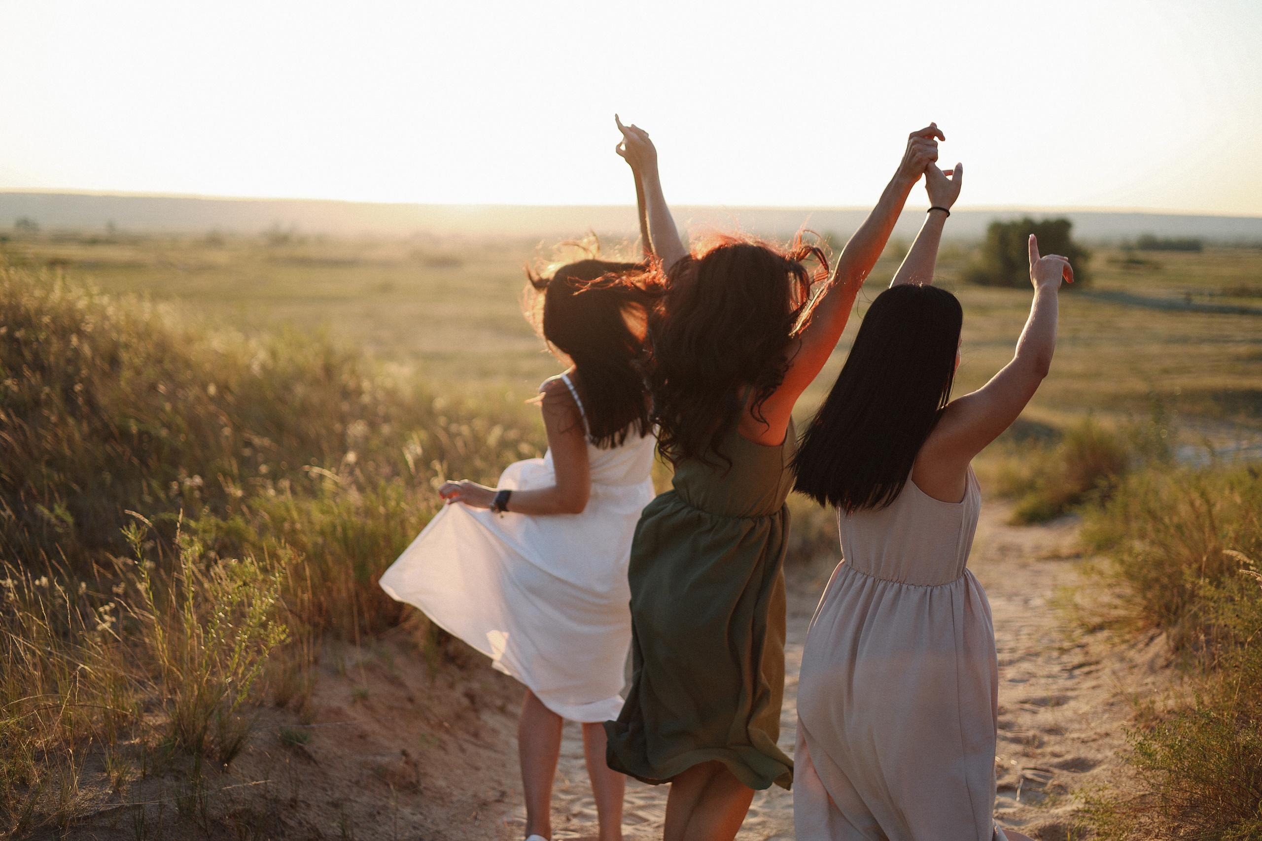 Босиком по солнцу. Свадебный и семейный фотограф Волгоград Наталья Алексеева