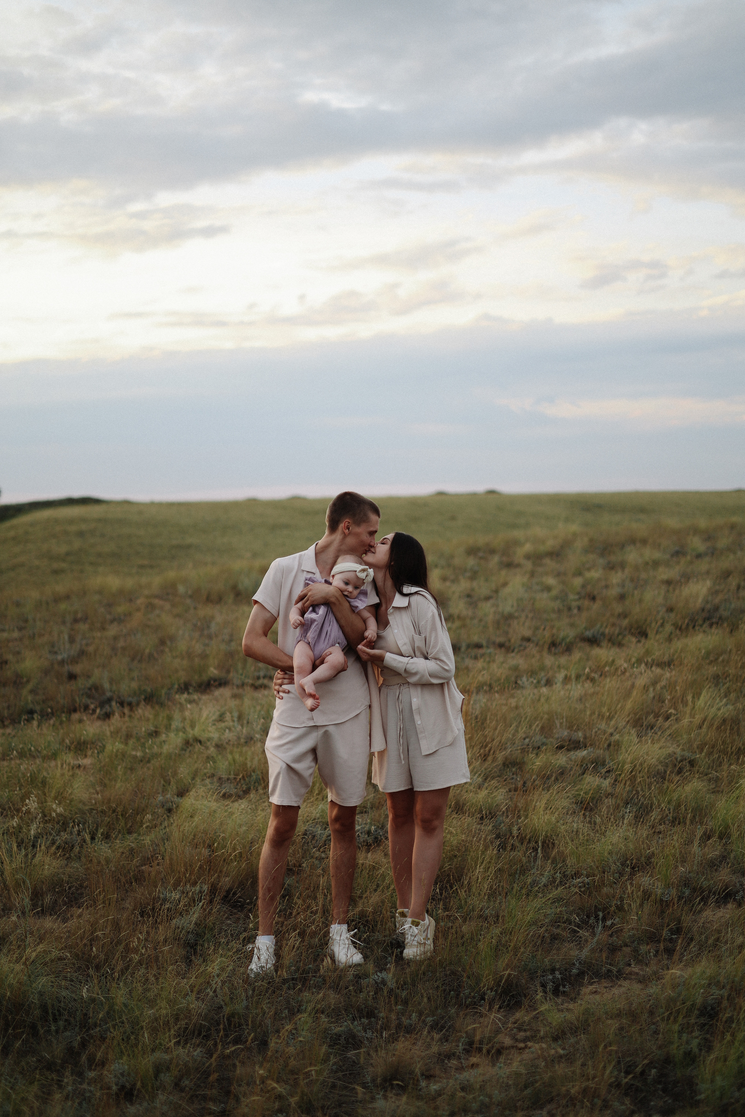 Катя, Саша & Вероника. Свадебный и семейный фотограф Волгоград Наталья Алексеева