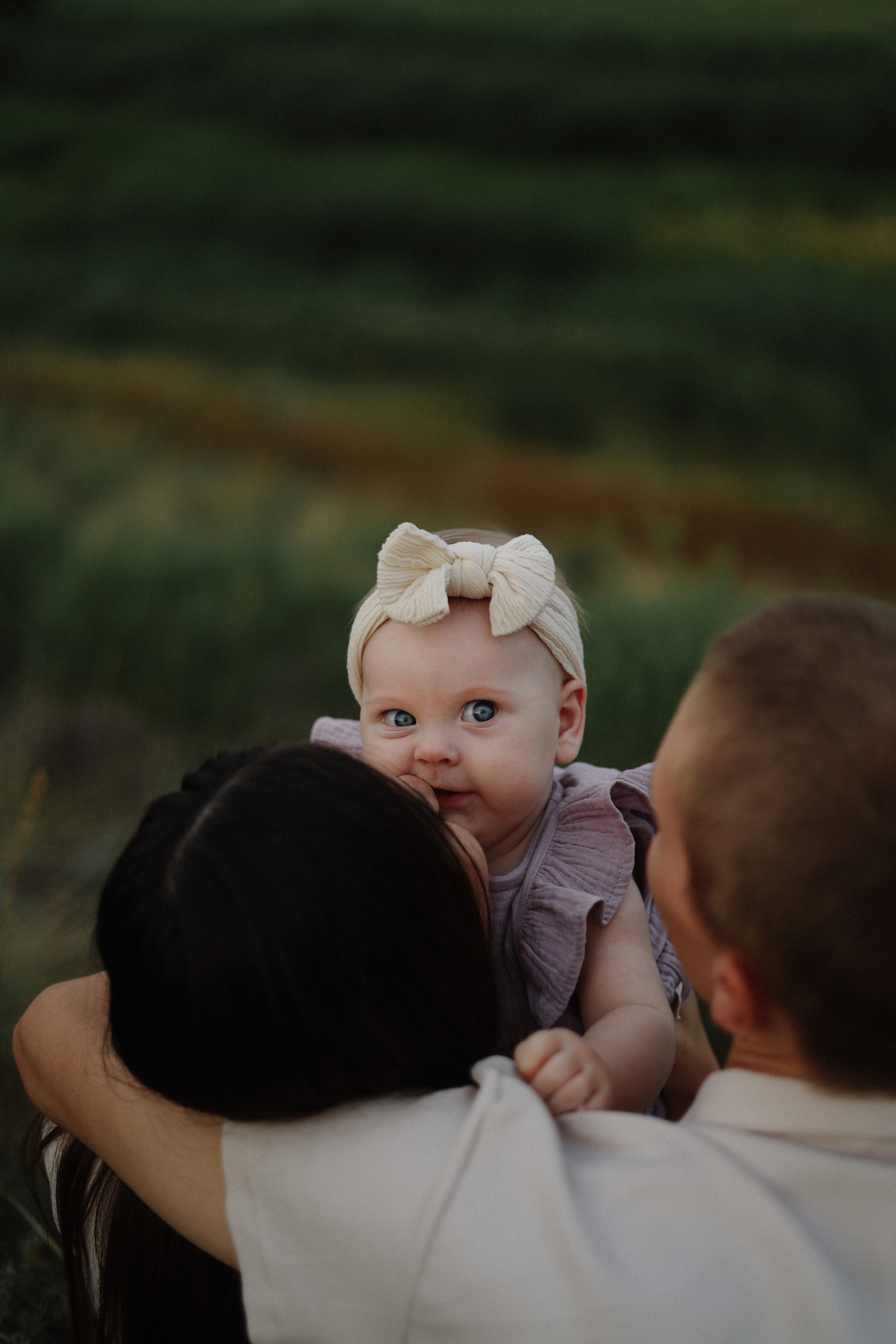 Катя, Саша & Вероника. Свадебный и семейный фотограф Волгоград Наталья Алексеева