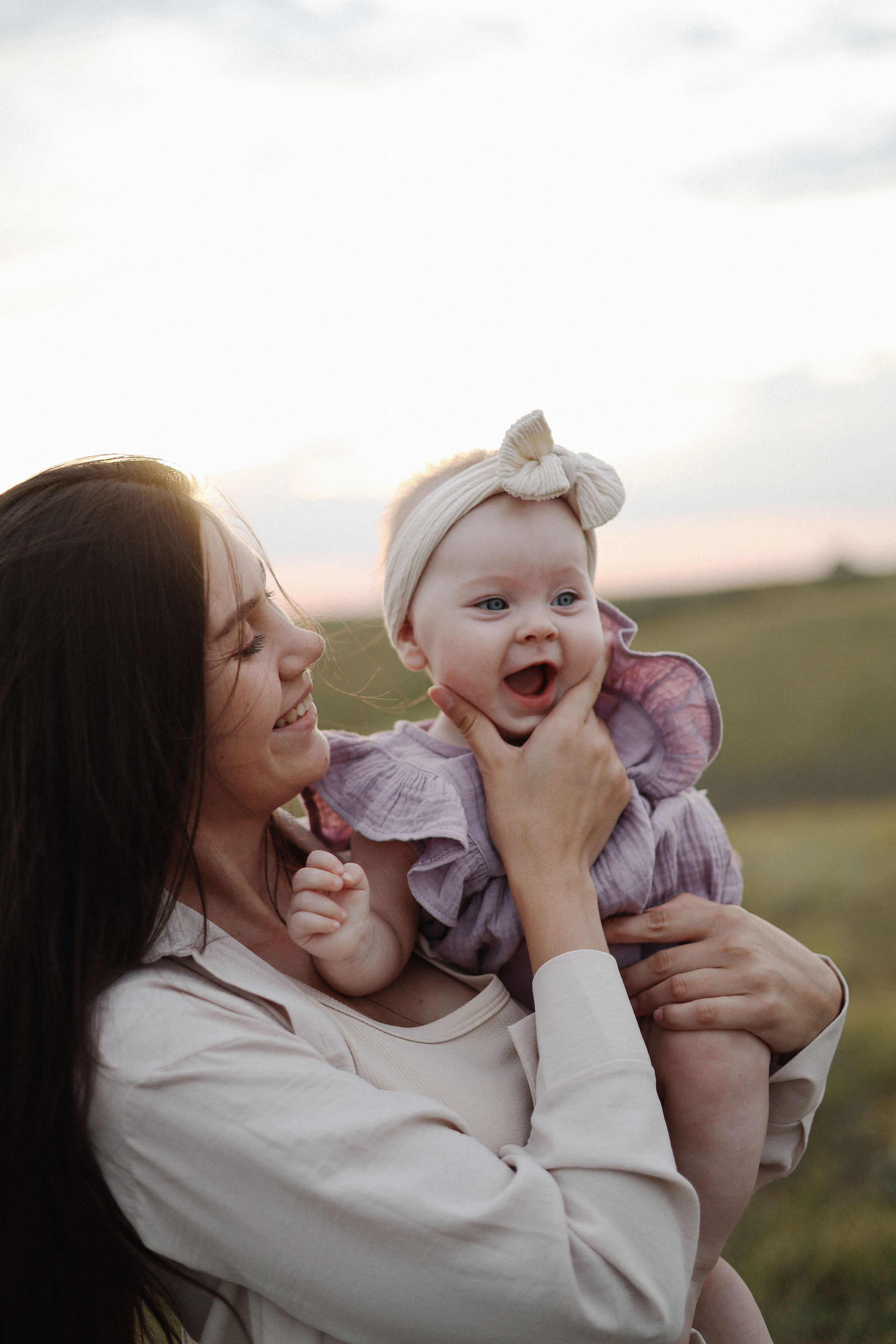 Катя, Саша & Вероника. Свадебный и семейный фотограф Волгоград Наталья Алексеева