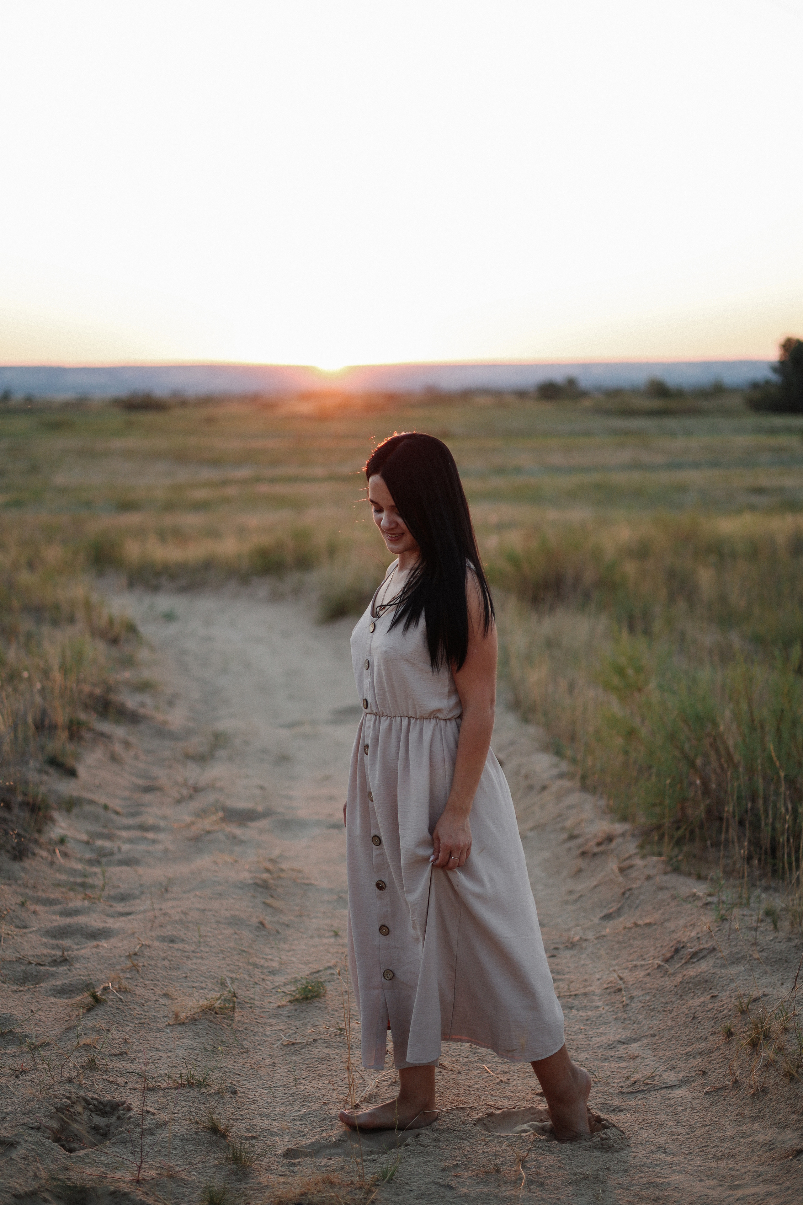 Босиком по солнцу. Свадебный и семейный фотограф Волгоград Наталья Алексеева
