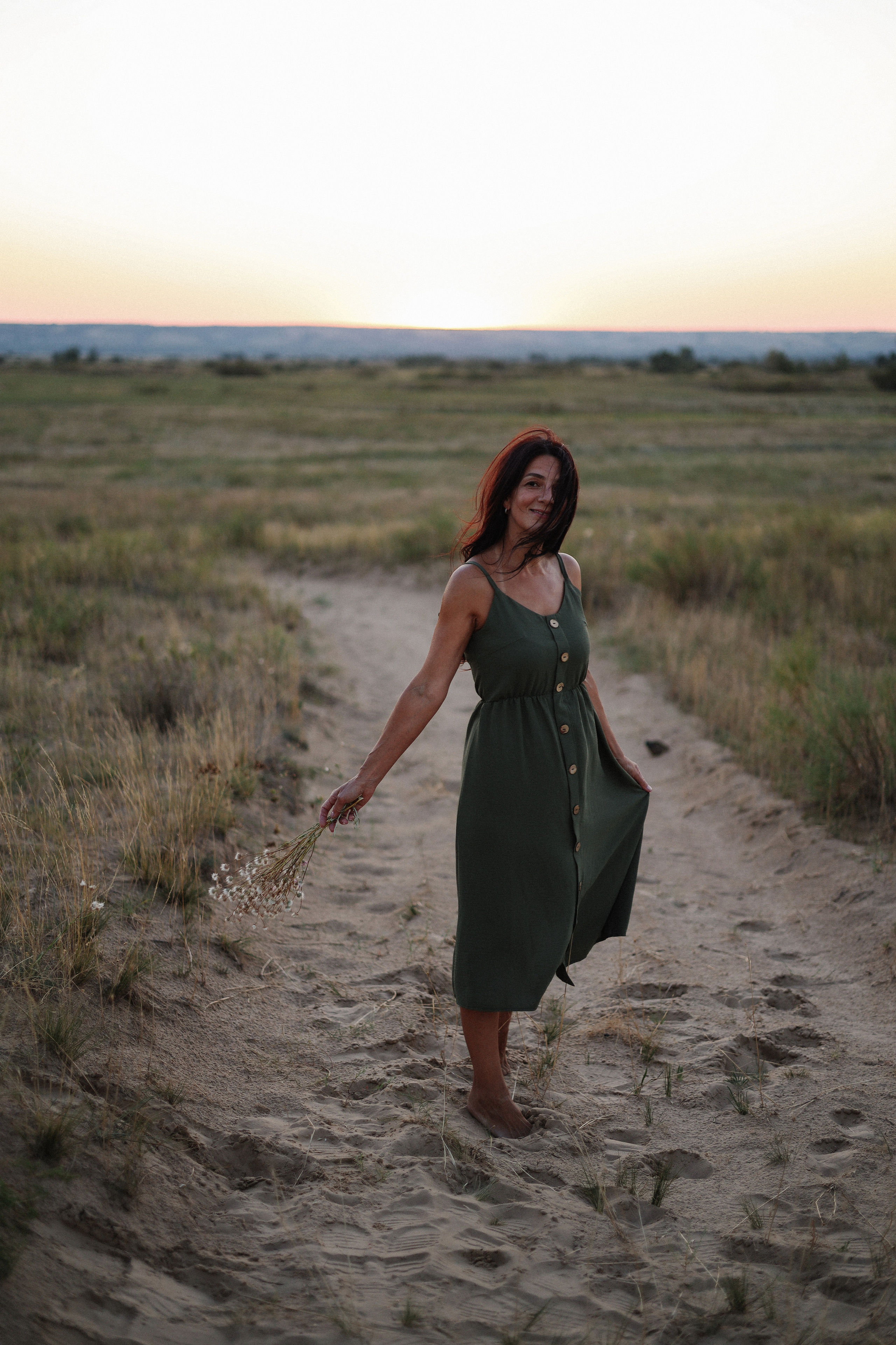 Босиком по солнцу. Свадебный и семейный фотограф Волгоград Наталья Алексеева