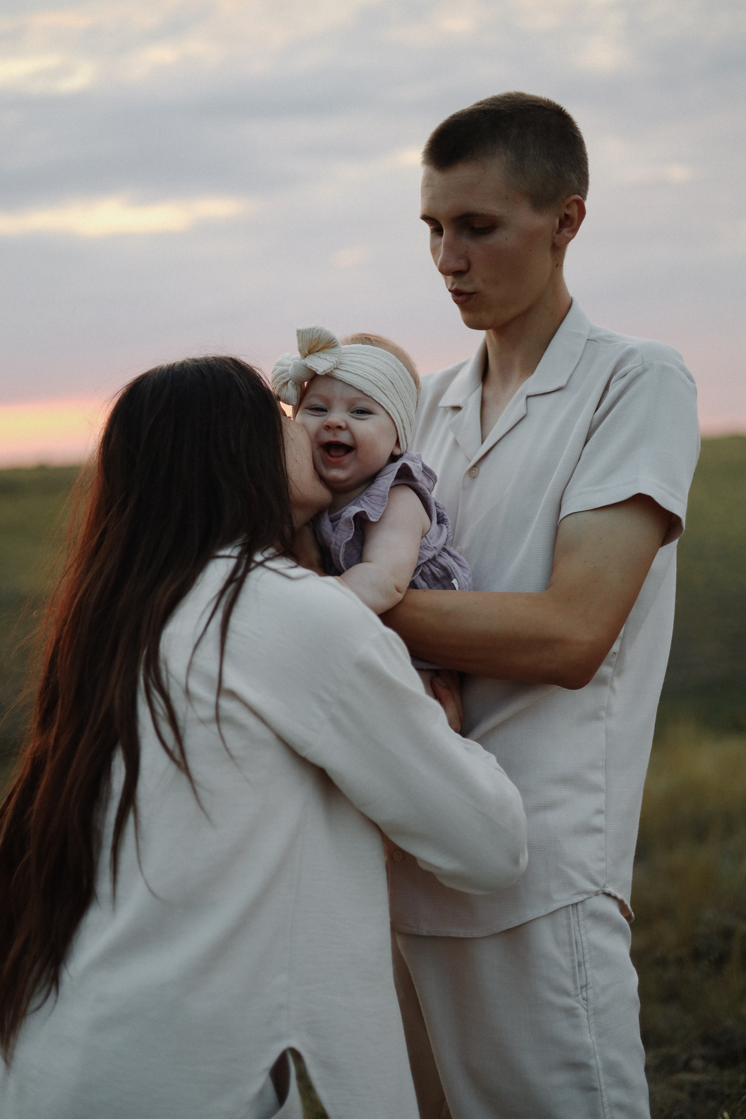 Катя, Саша & Вероника. Свадебный и семейный фотограф Волгоград Наталья Алексеева