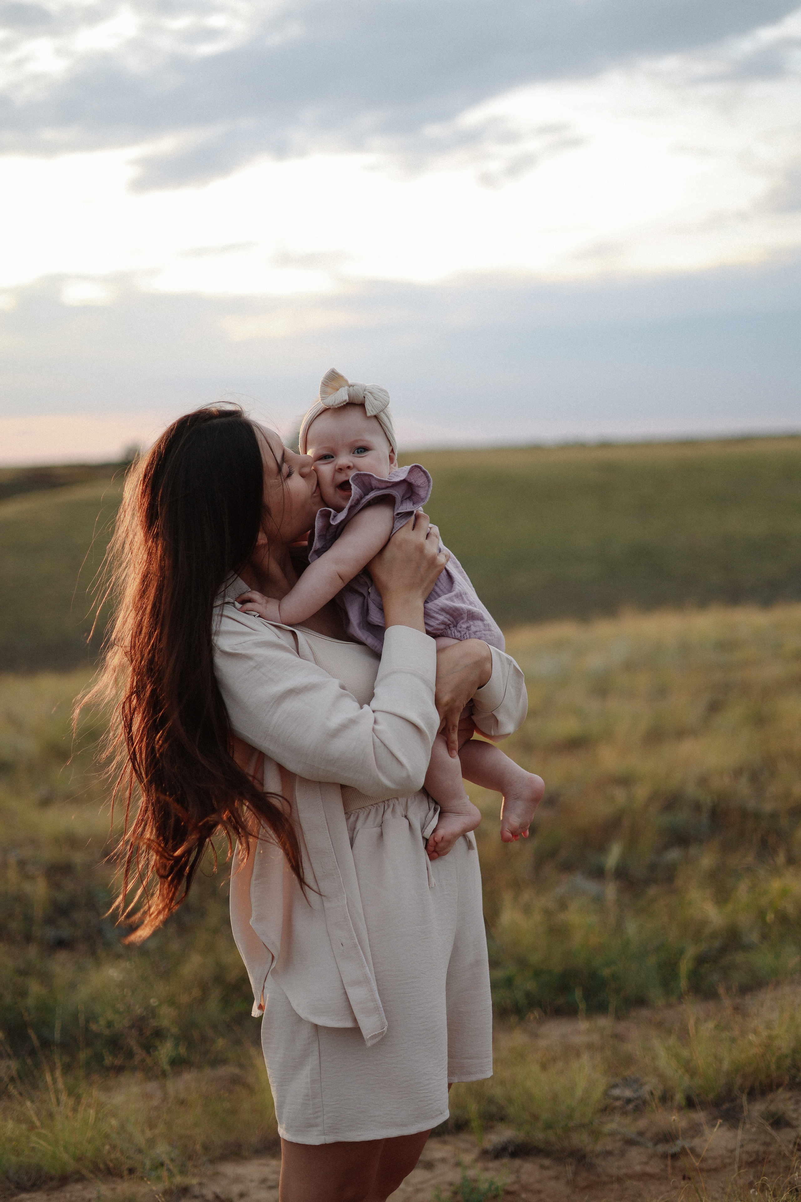 Катя, Саша & Вероника. Свадебный и семейный фотограф Волгоград Наталья Алексеева