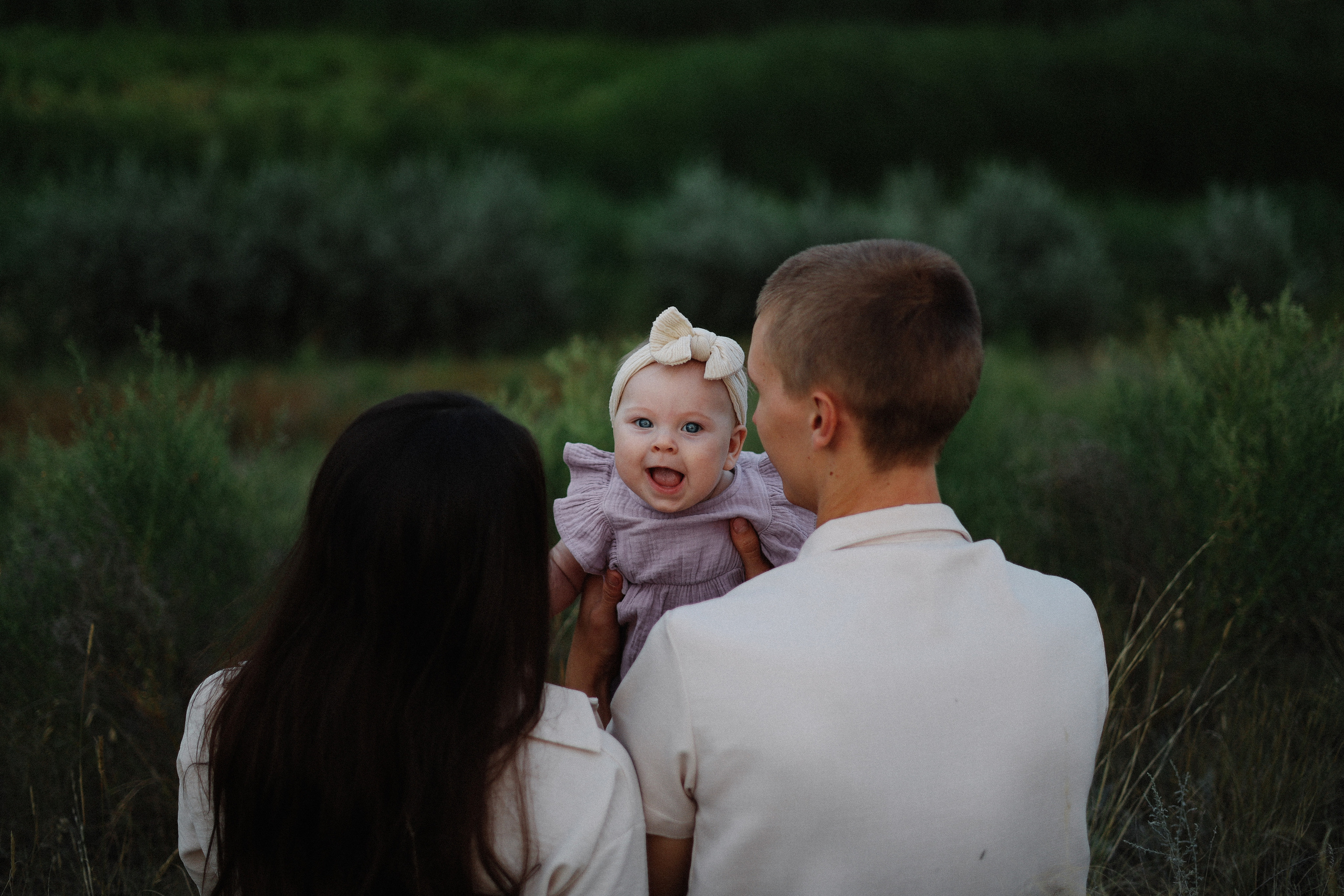 Катя, Саша & Вероника. Свадебный и семейный фотограф Волгоград Наталья Алексеева