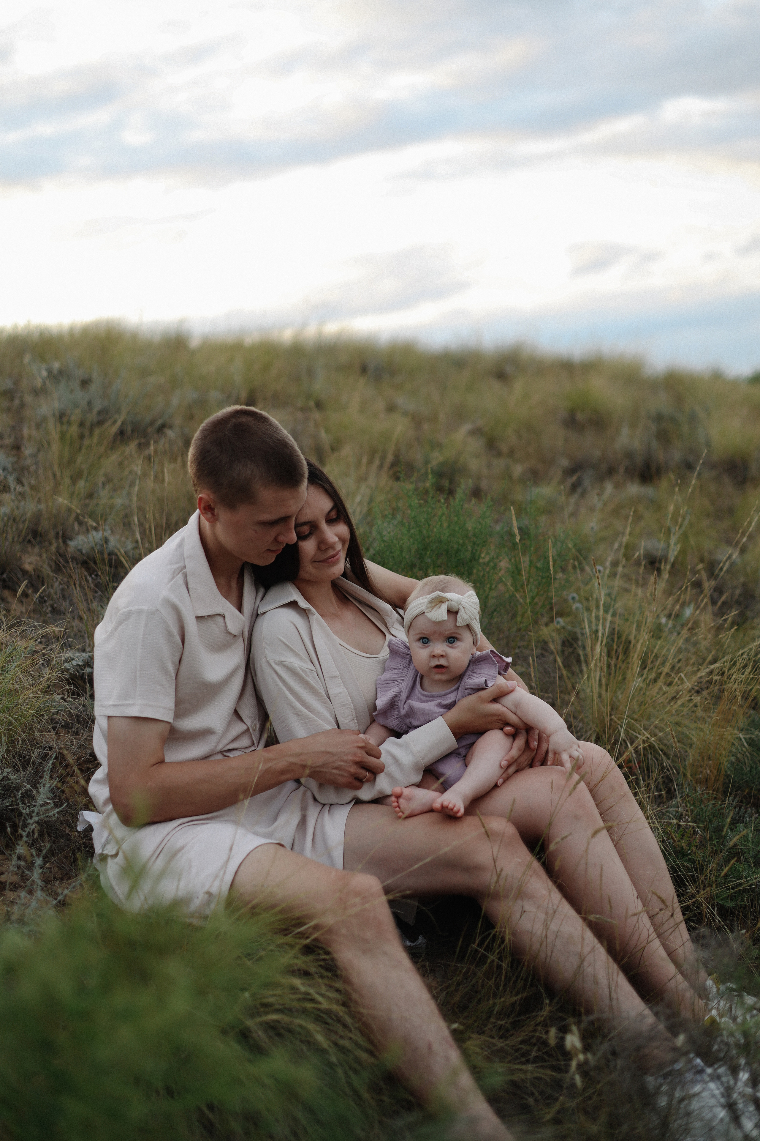 Катя, Саша & Вероника. Свадебный и семейный фотограф Волгоград Наталья Алексеева