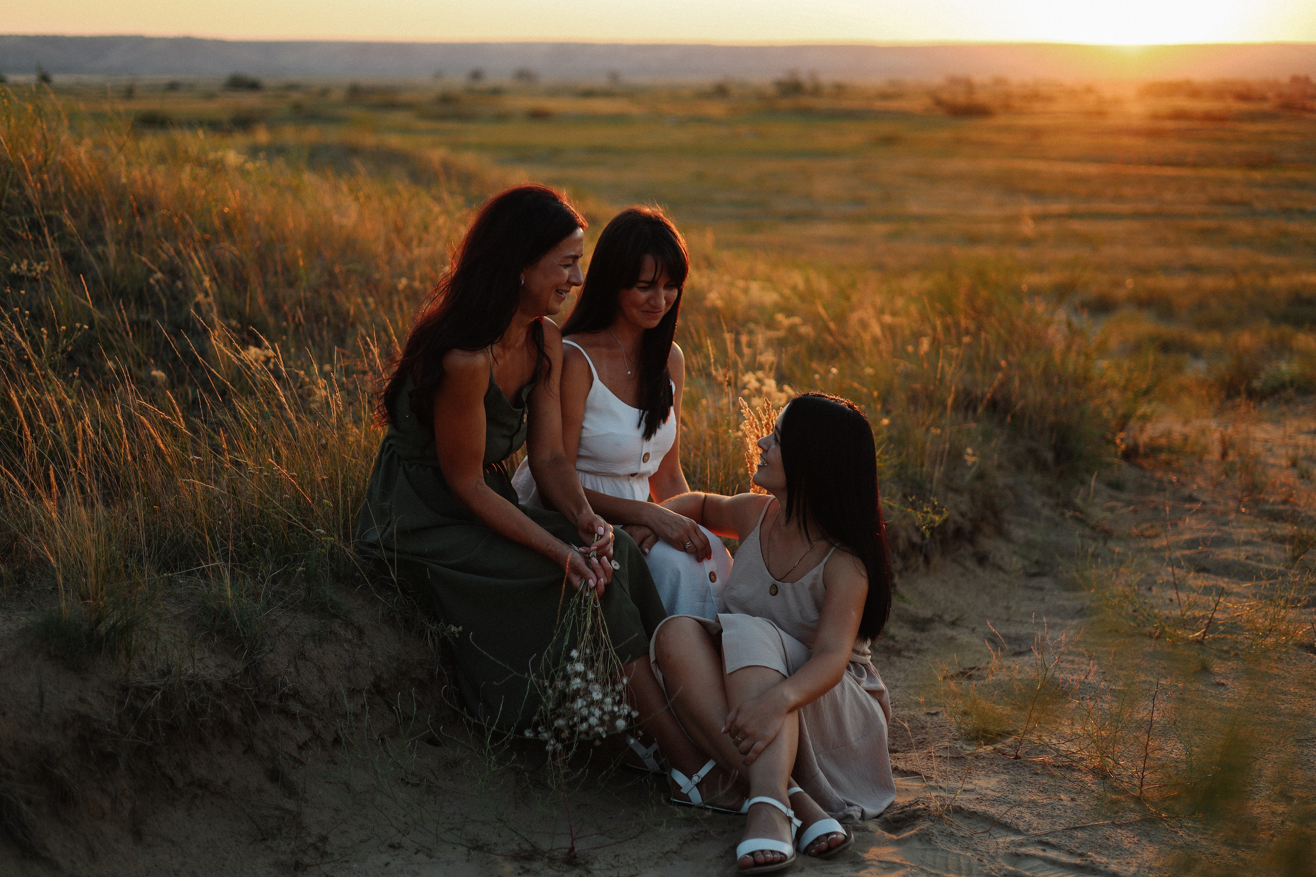 Босиком по солнцу. Свадебный и семейный фотограф Волгоград Наталья Алексеева