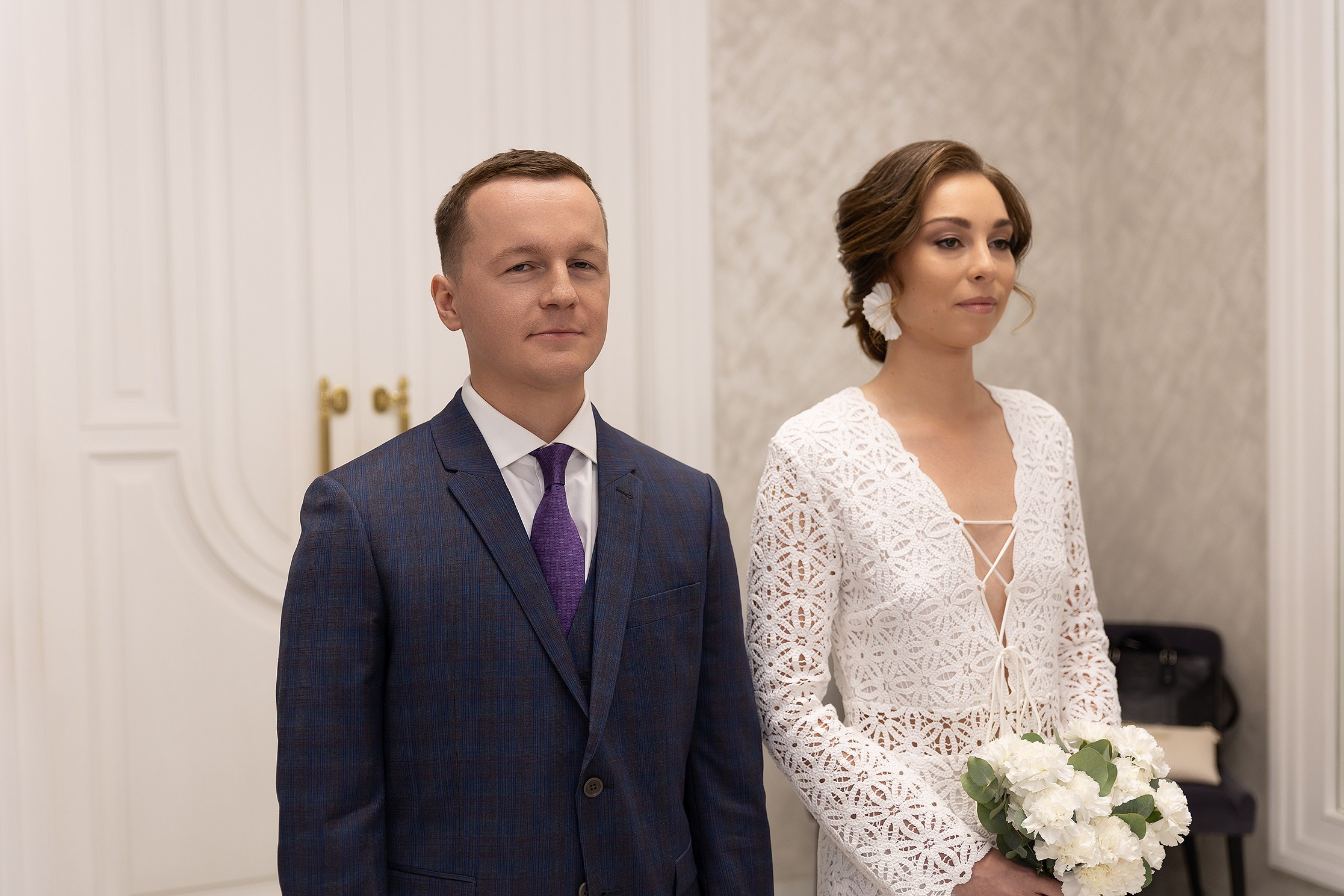 Загс. Профессиональный Фотограф в Москве Андрей Славнов