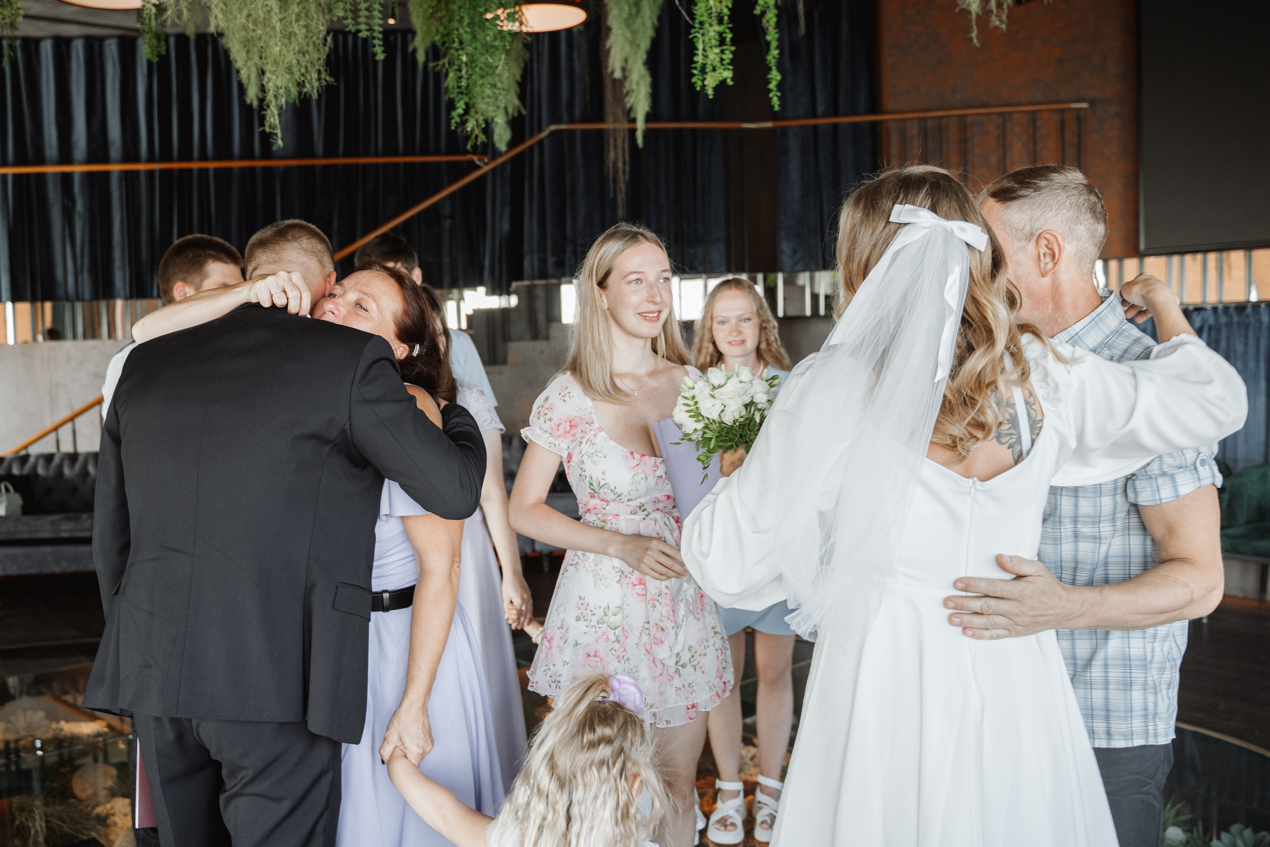 Ю&Ю | Birds. Свадебный фотограф Москва Инесса Зверева