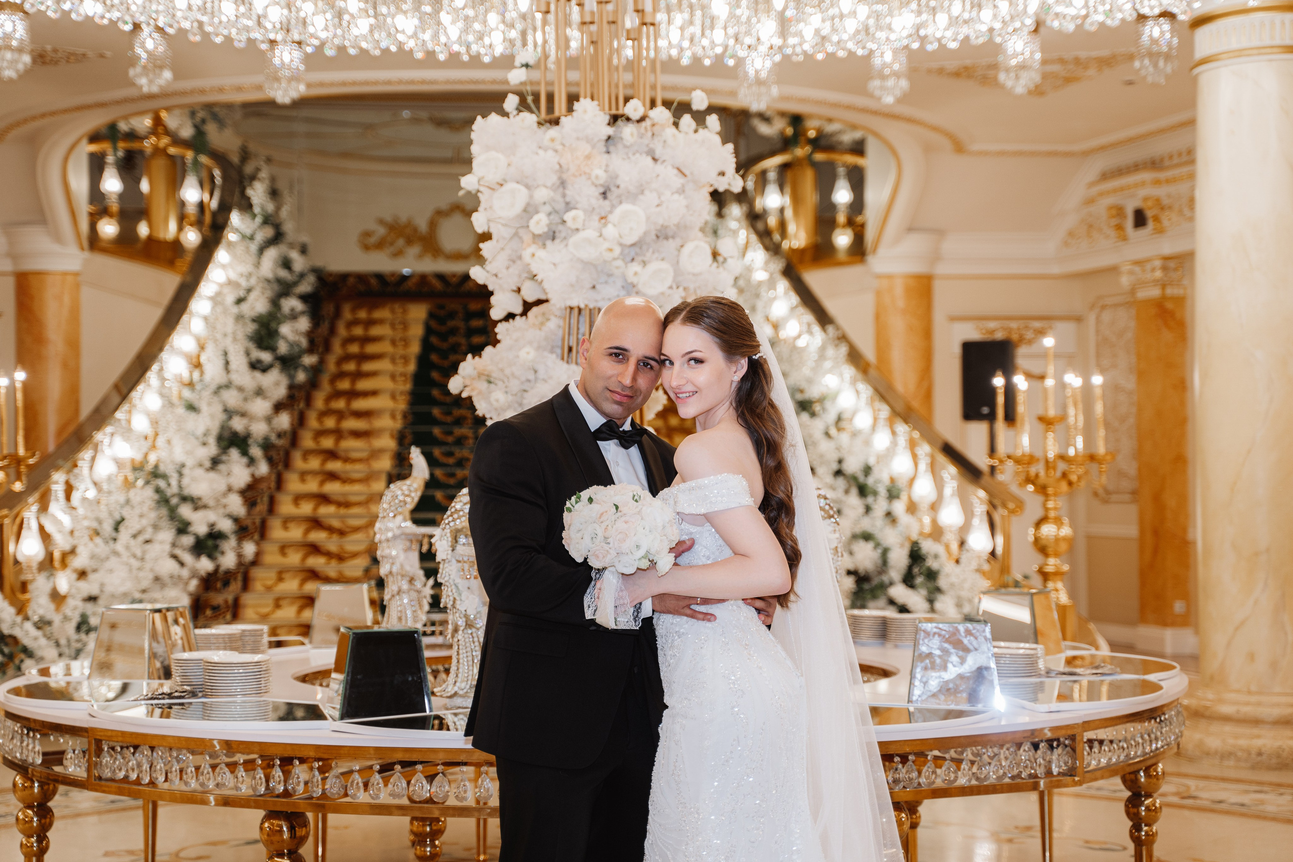 K&L Always and Forever. Свадебный фотограф Москва Инесса Зверева