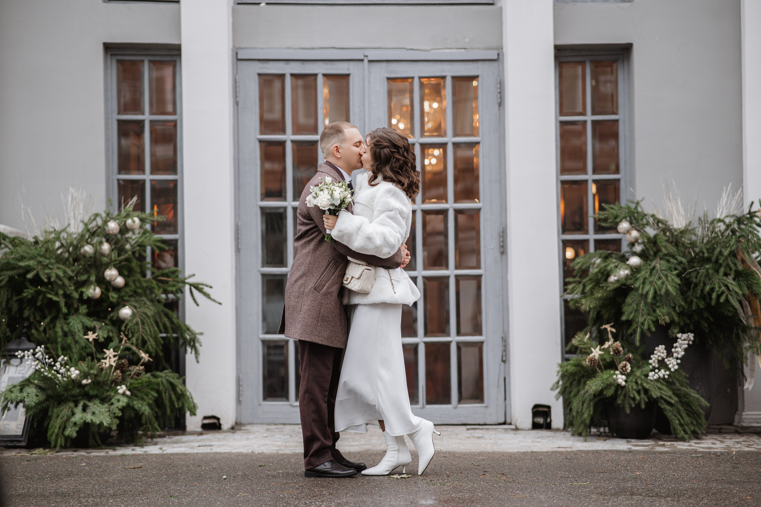 А&В | ROYAL. Свадебный фотограф Москва Инесса Зверева