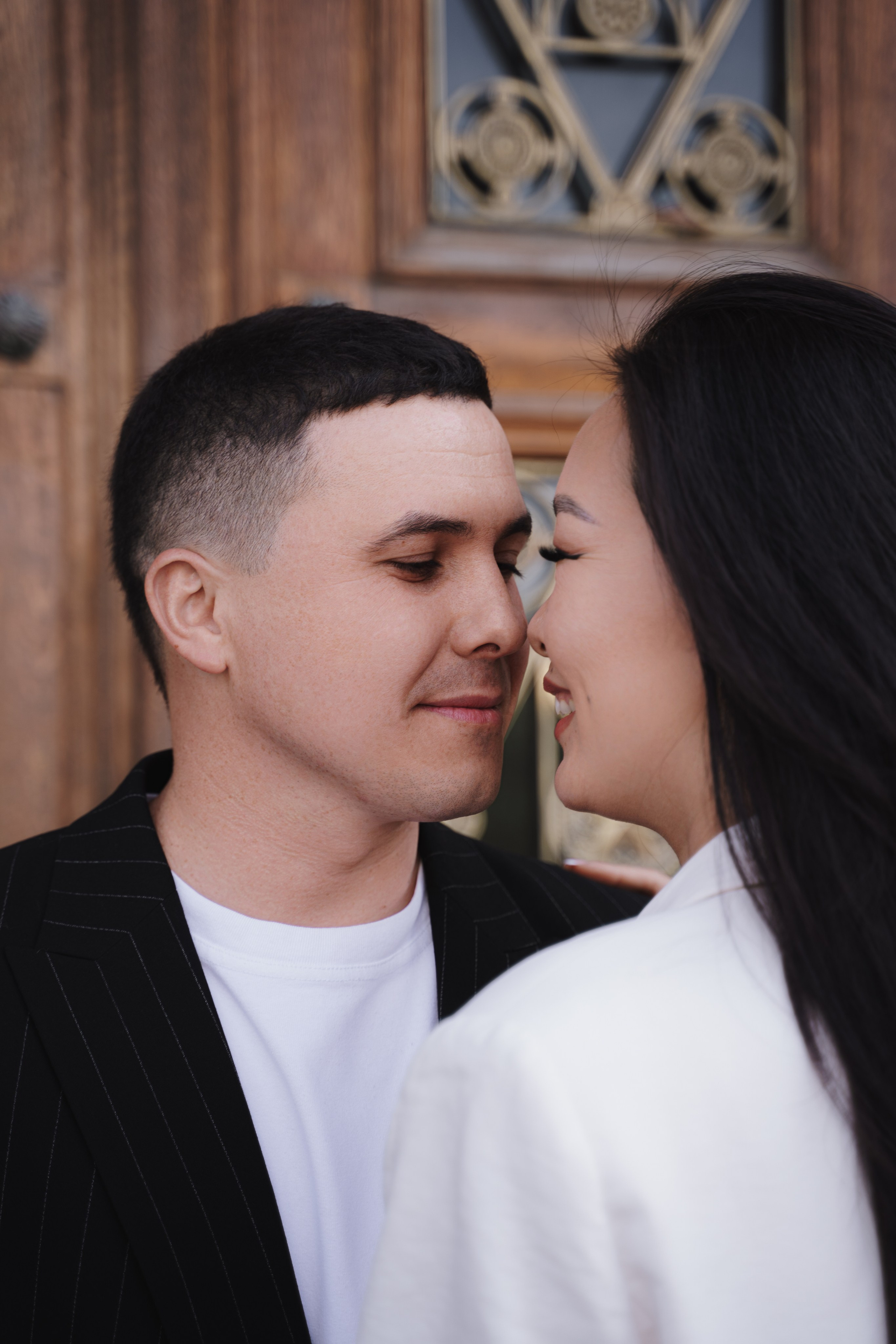 Галина & Роман | Свадебная фотосессия. Свадебный фотограф Москва Инесса Зверева