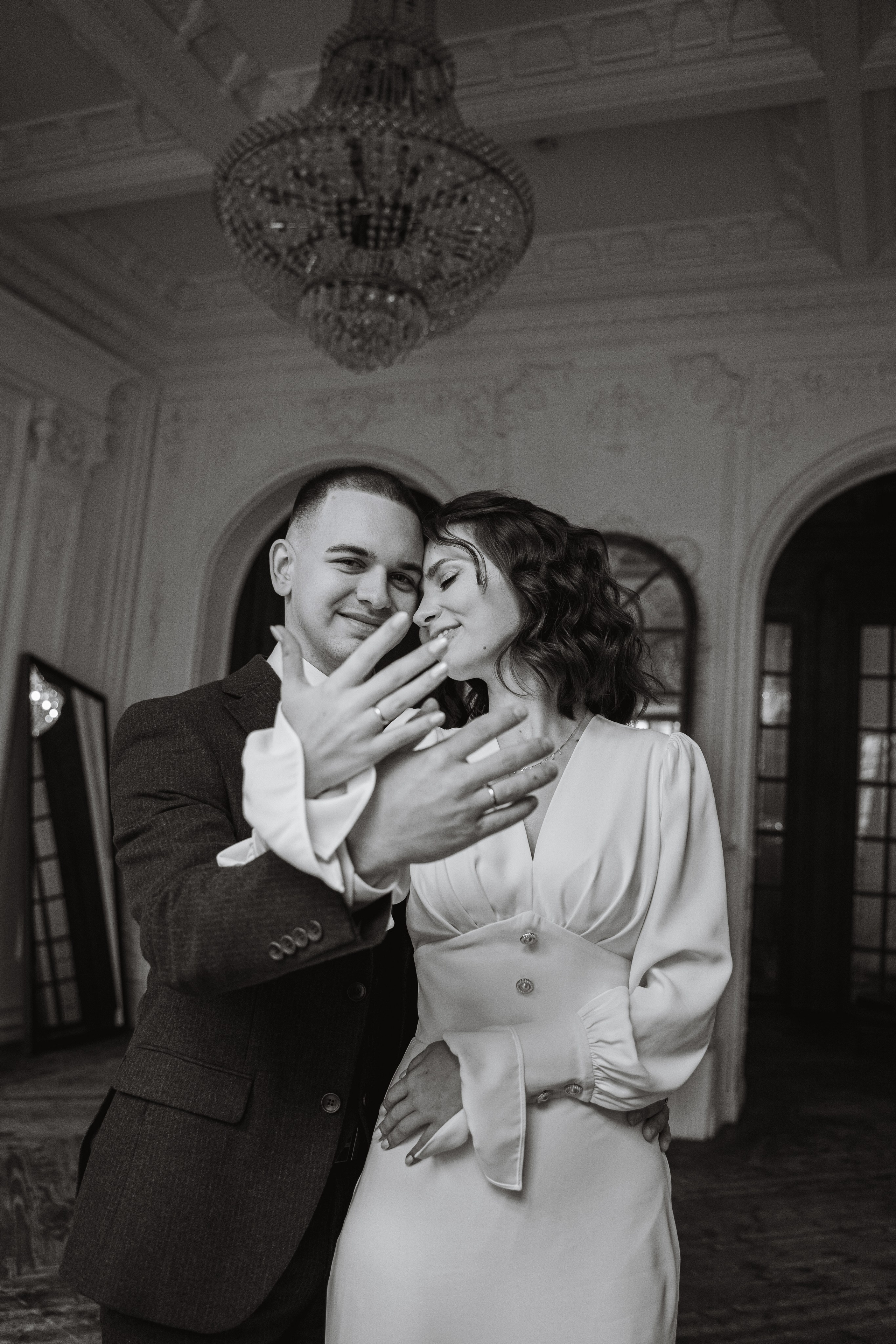 А&В | ROYAL. Свадебный фотограф Москва Инесса Зверева