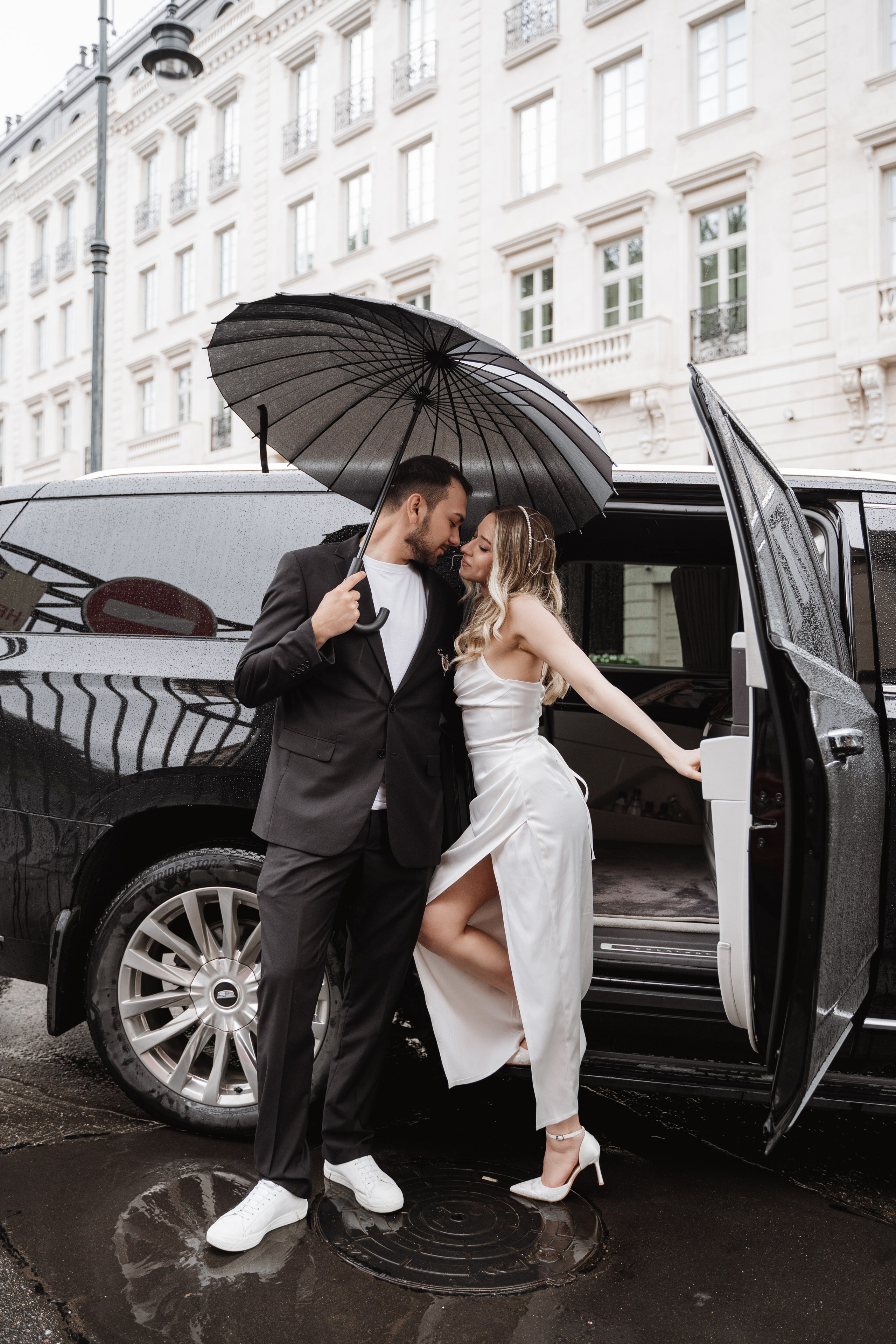 Е&А Пасмурный день. Свадебный фотограф Москва Инесса Зверева