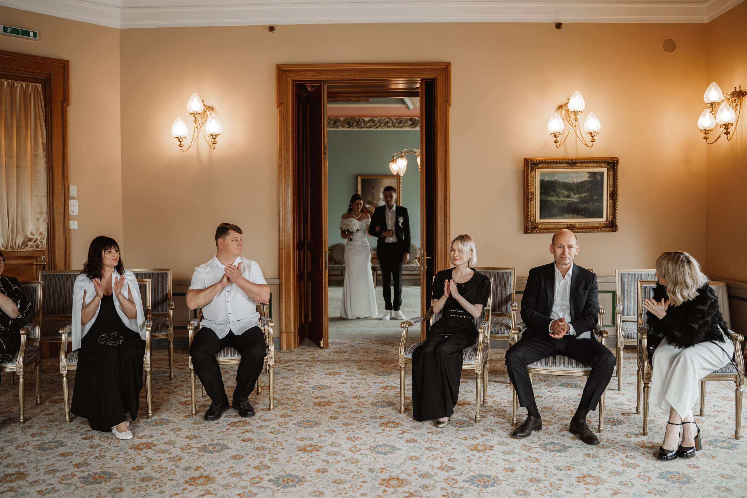 E&A Националь. Свадебный фотограф Москва Инесса Зверева