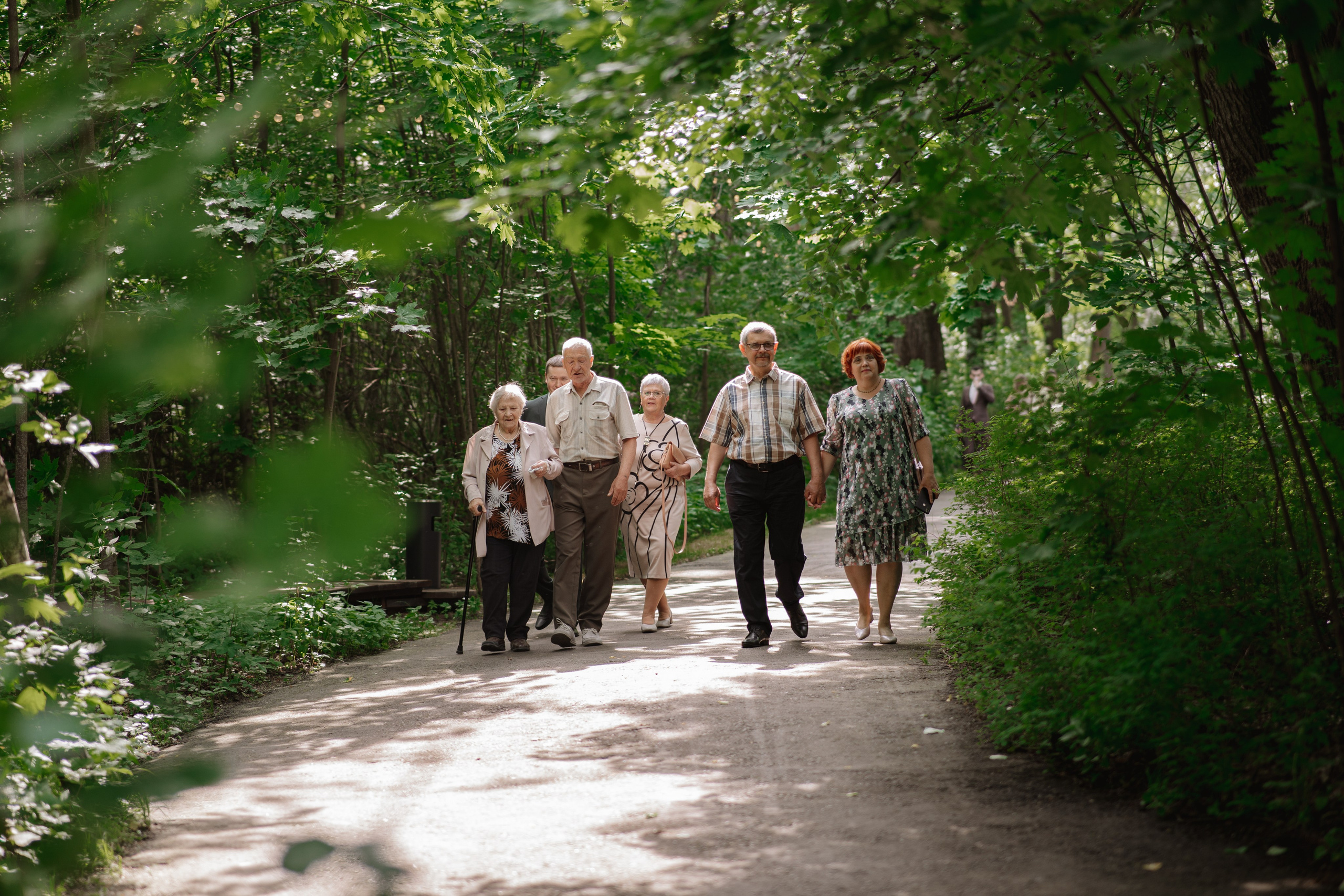 В&Е Forest due. Свадебный фотограф Москва Инесса Зверева