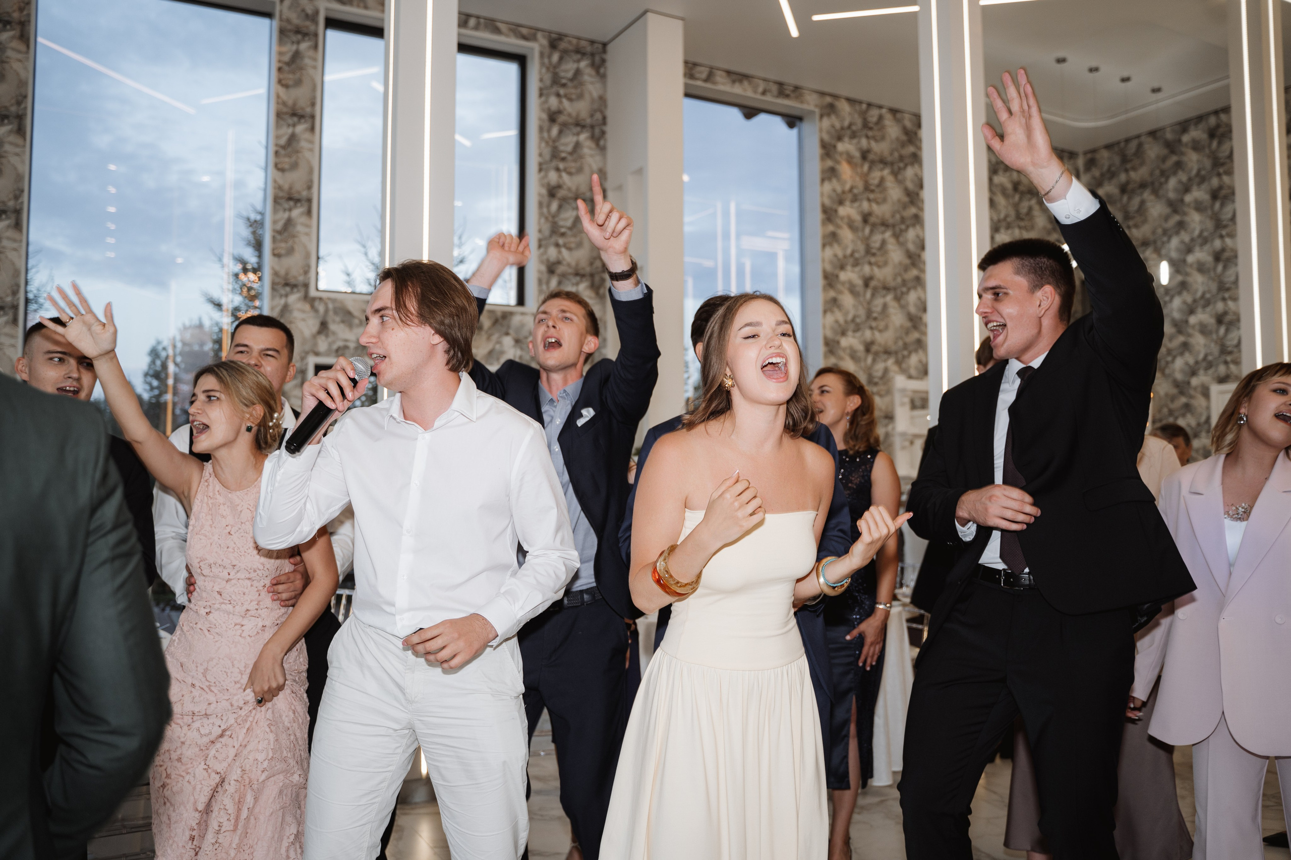 A&R X-land. Свадебный фотограф Москва Инесса Зверева