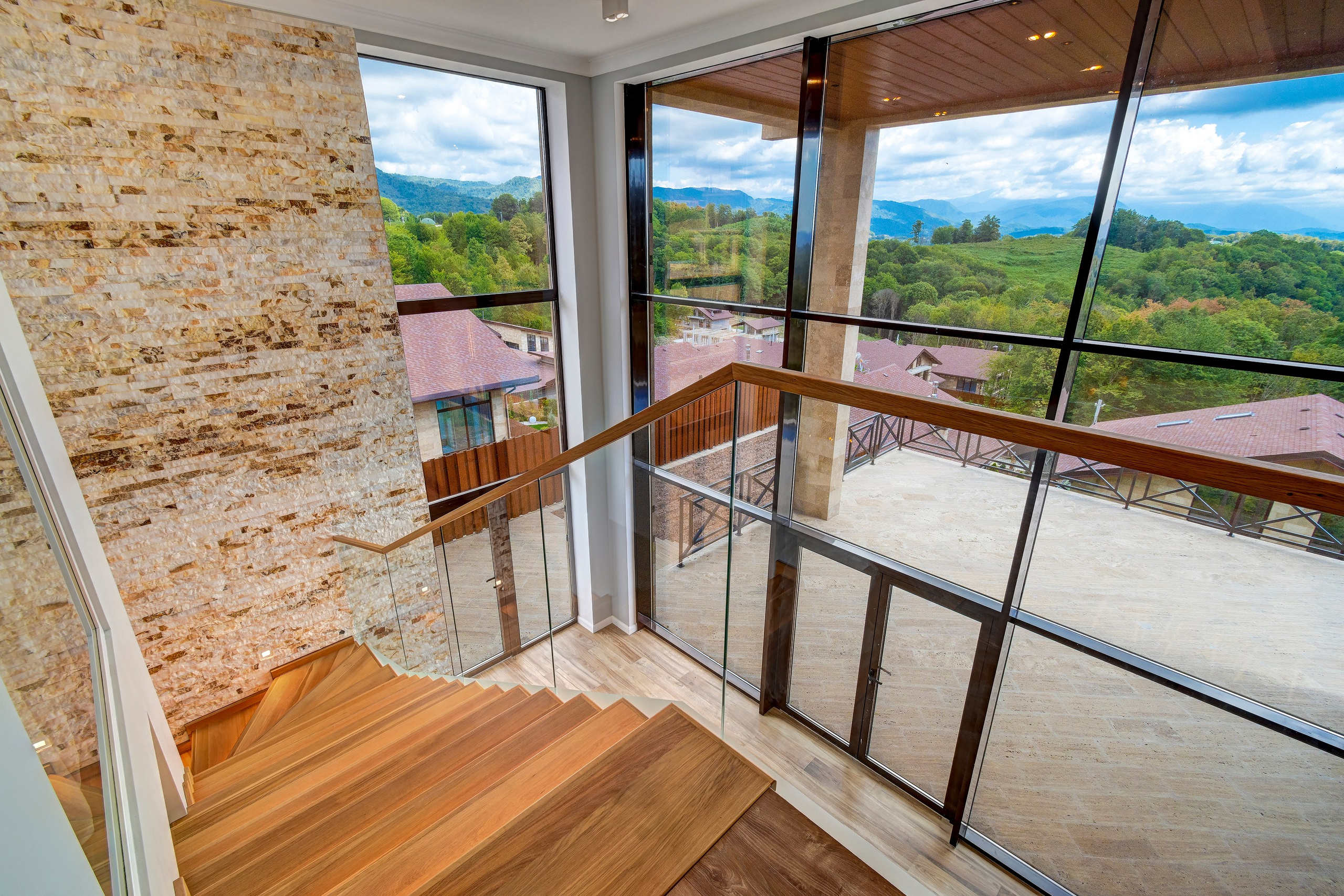 Дом в Хосте. Интерьерный фотограф в Сочи | Роман Сусленко