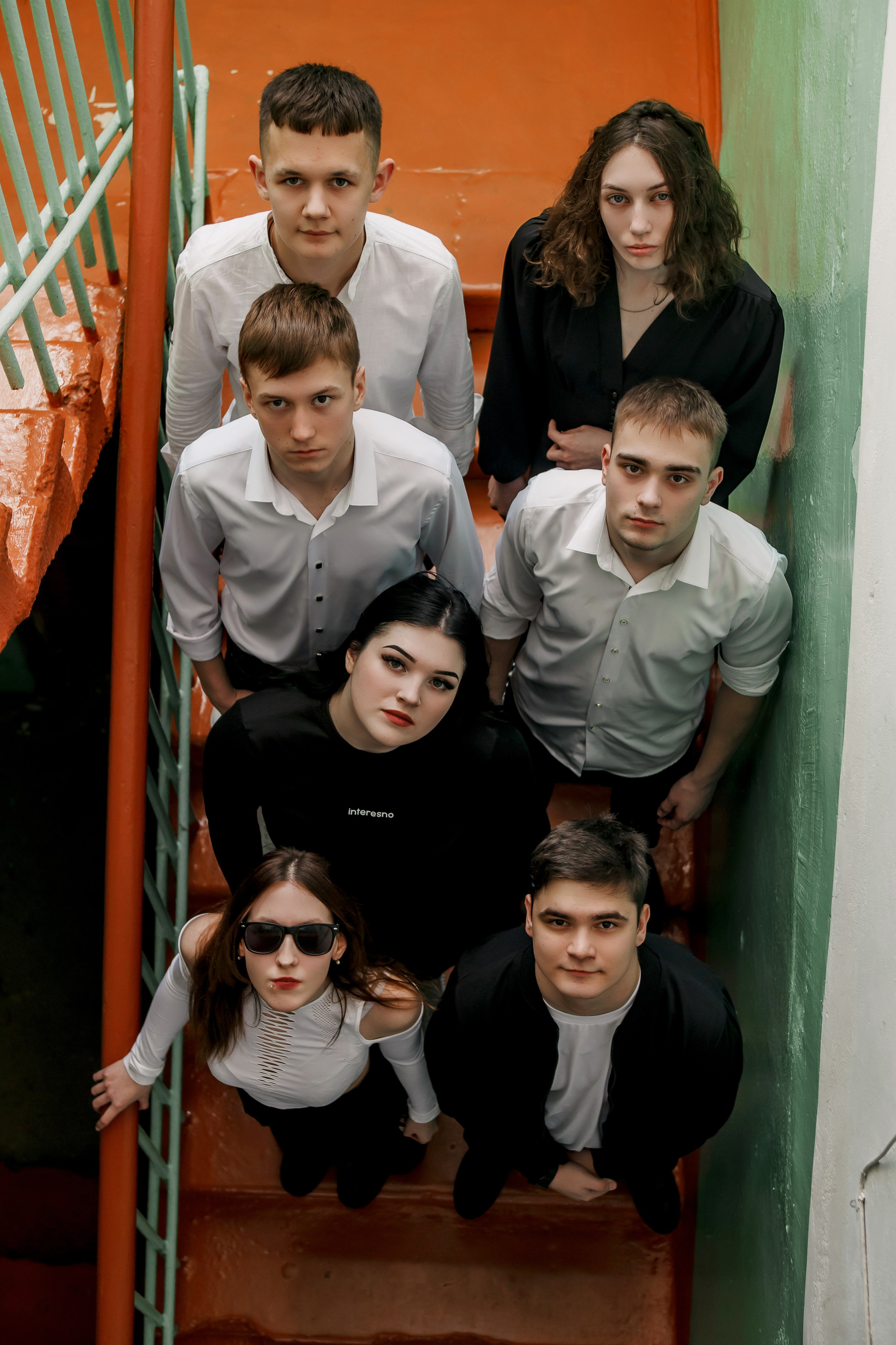 Старшие классы. Фотограф Саранск Екатерина Жукова