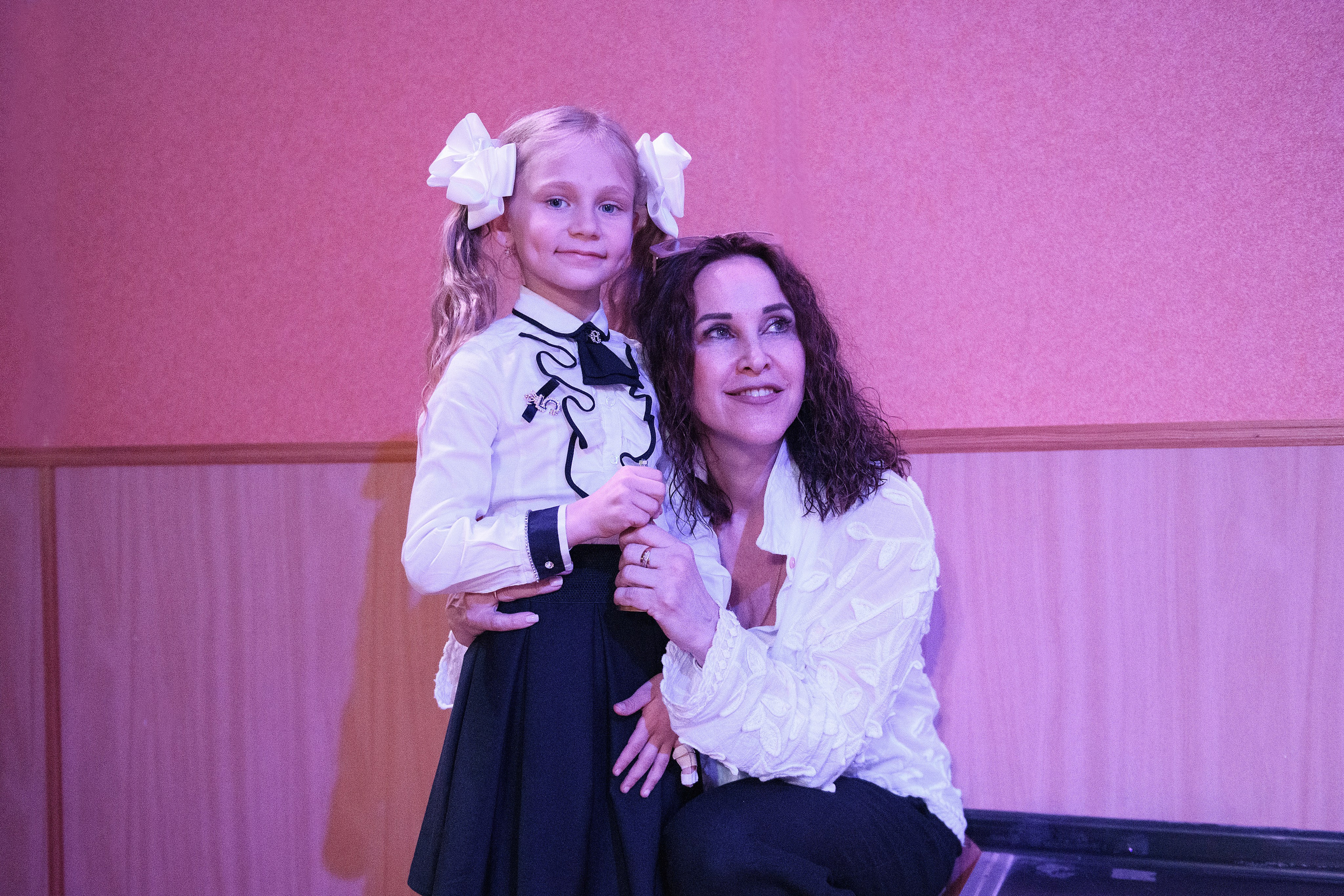 Фотосъёмка торжественного вечера выпускников. Организация и проведение фотосъемок в Санкт-Петербурге. Фотограф Смирягин Илья