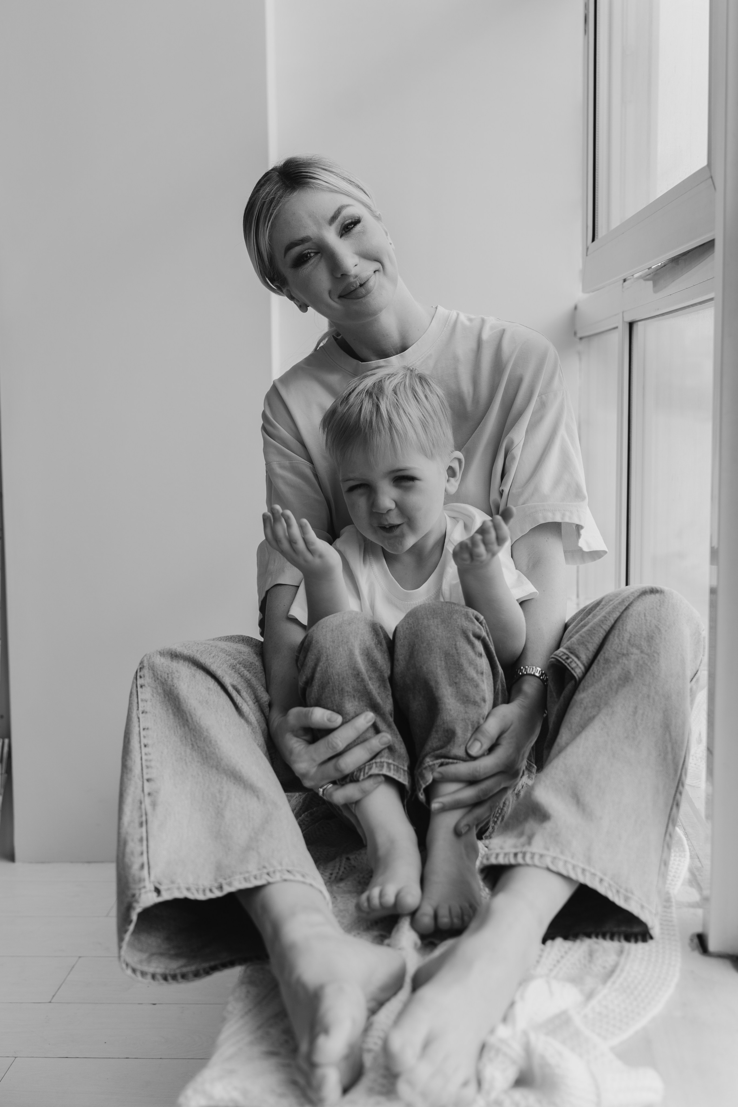 The Miller Family. Фотограф Ольга Рубцова в Москве и Московской области