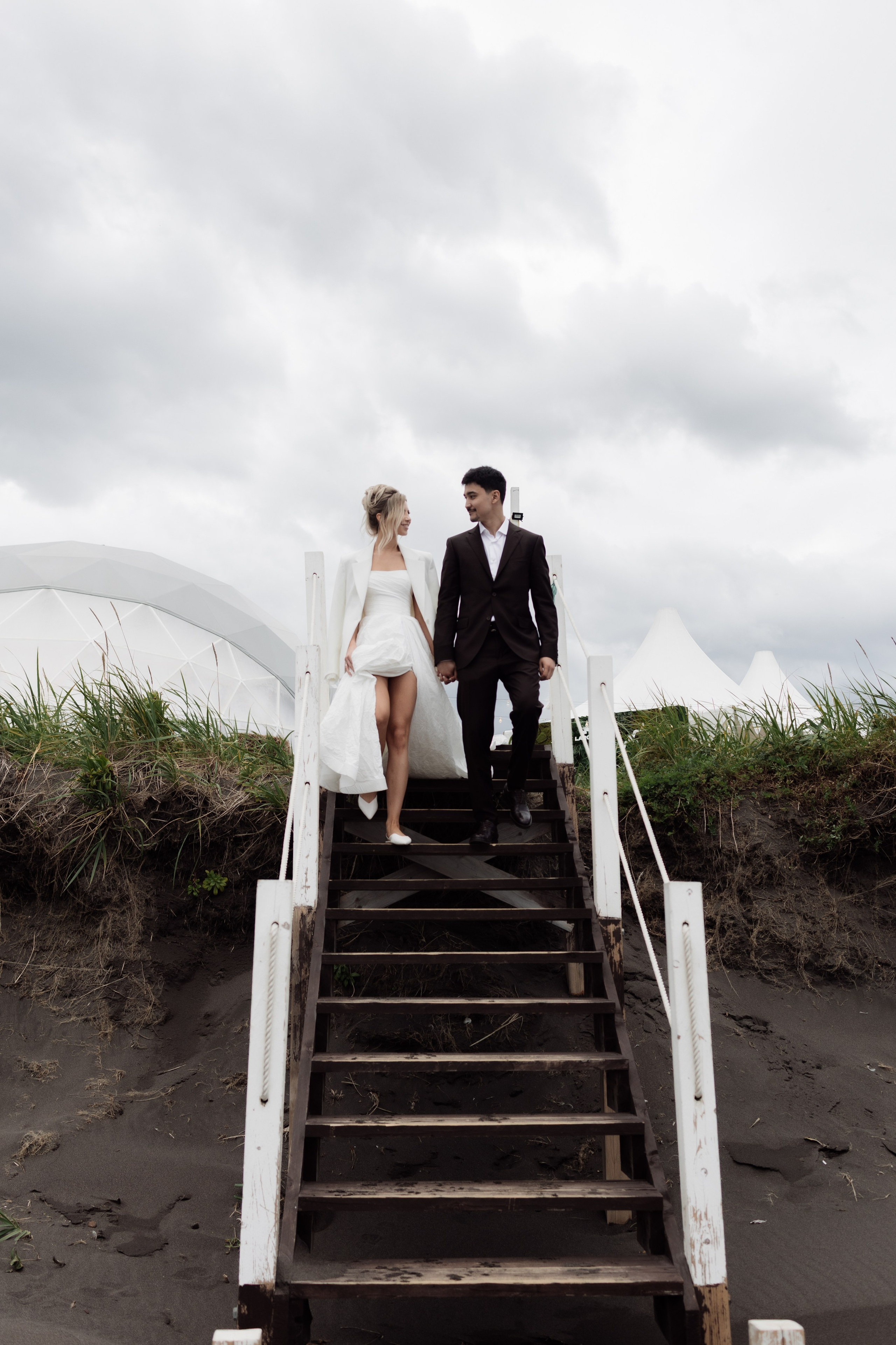 Владислав и Екатерина. Свадебный фотограф в Петропавловске-Камчатском Артур Зябов