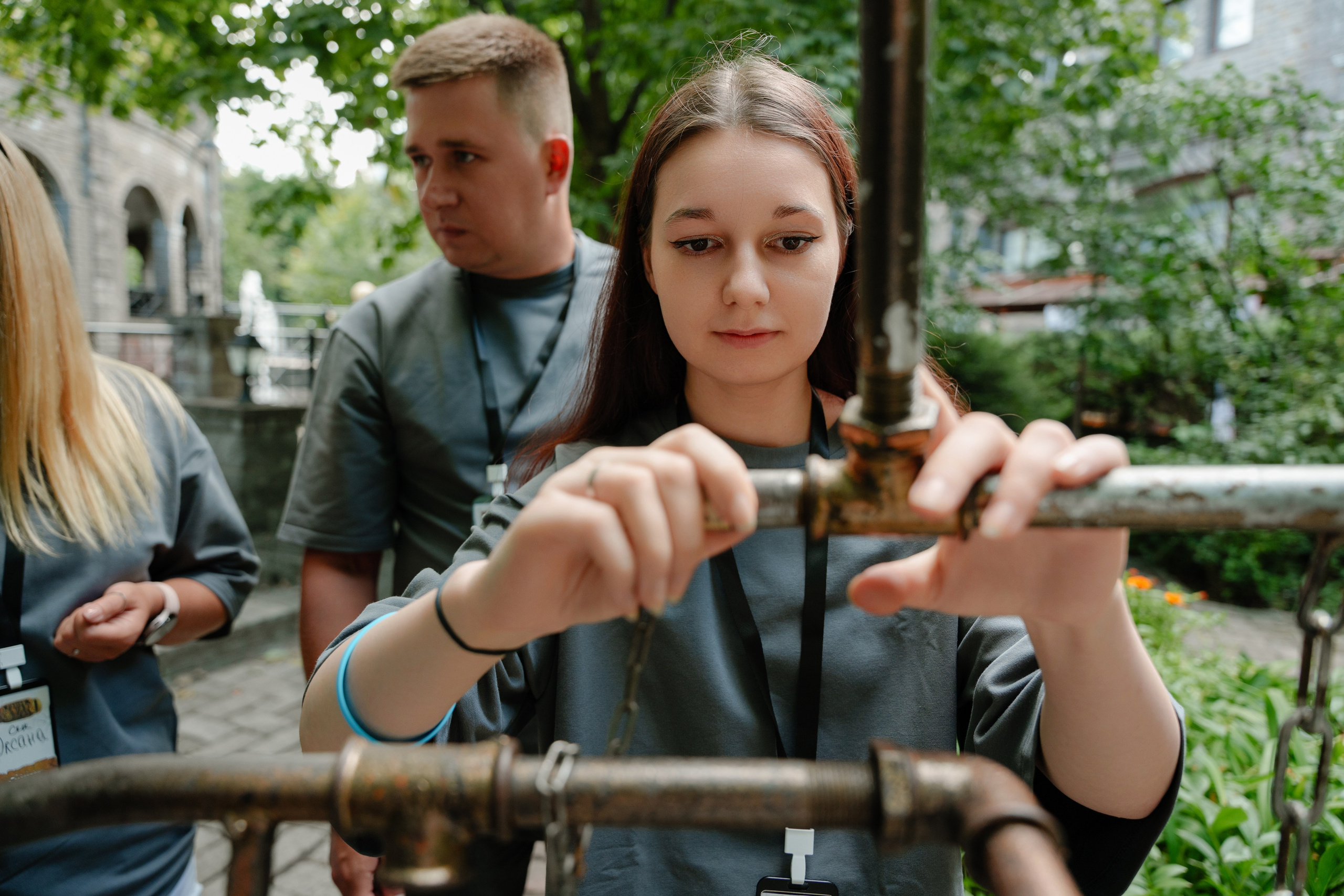 Randewoo тимбилдинг. Репортажный фотограф Москва Сергей Дружинин