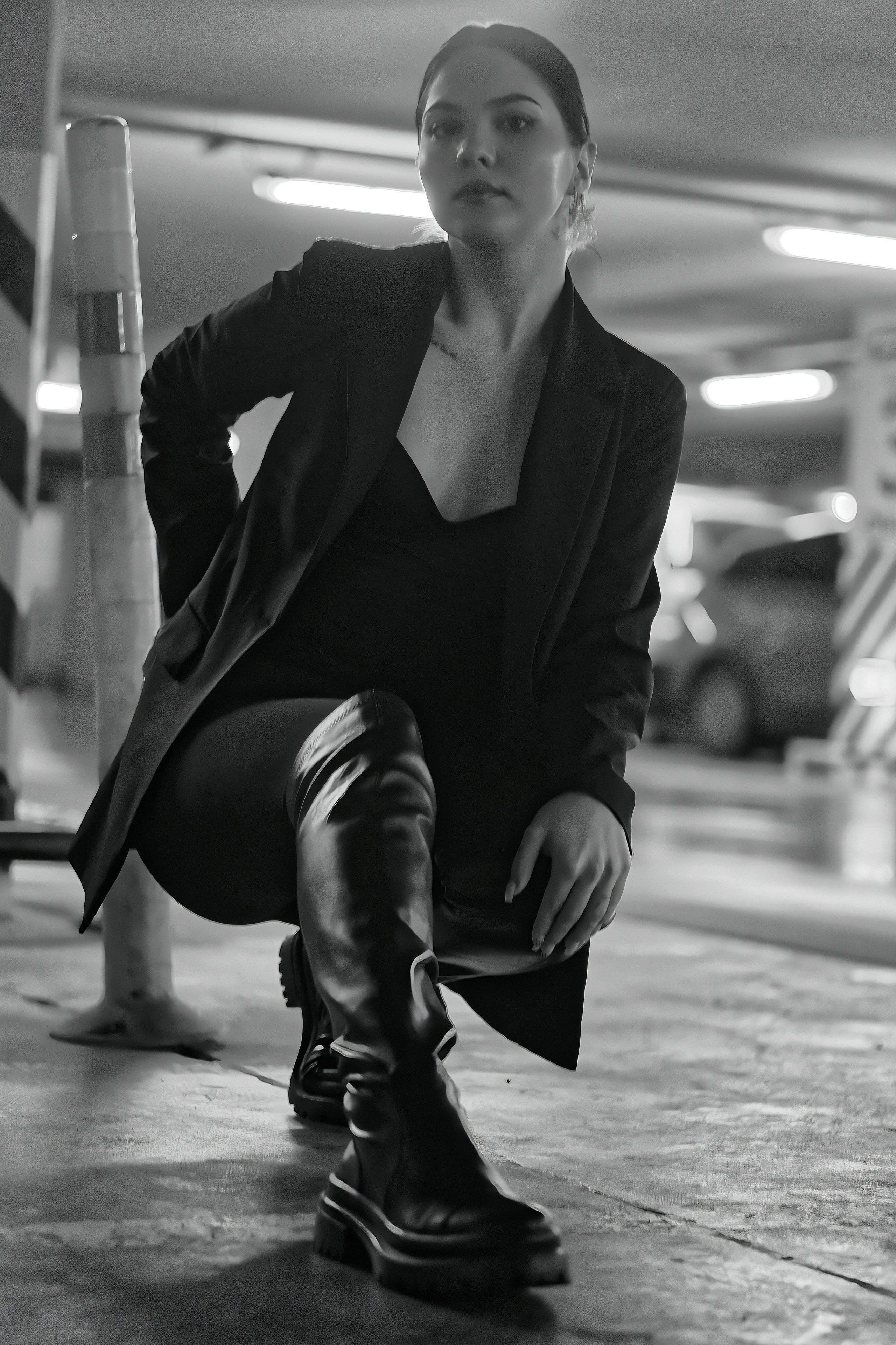 Даша. Фотограф Денис Шемет