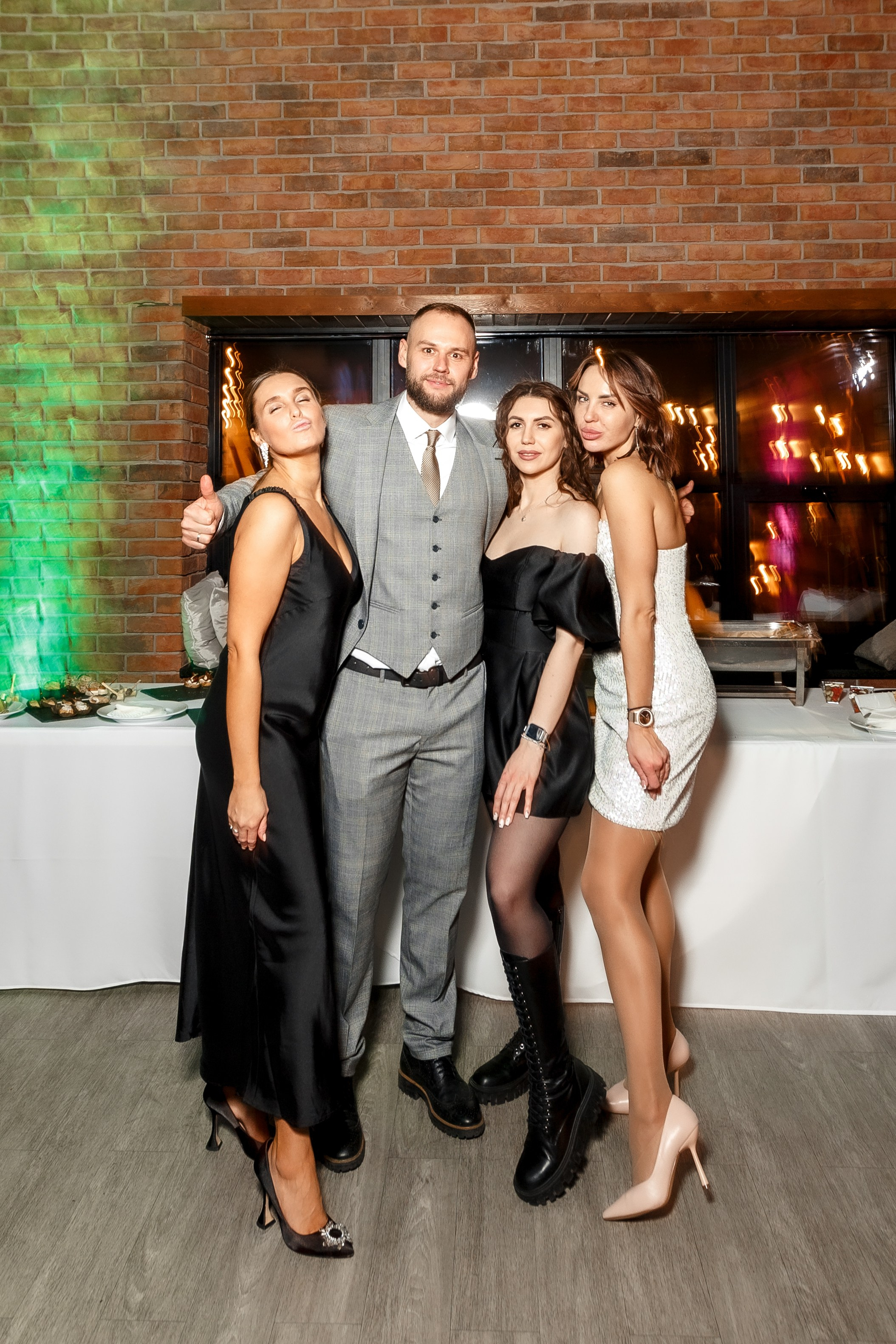 ДР Петр. Свадебный фотограф в Москве — Ольга Козловская