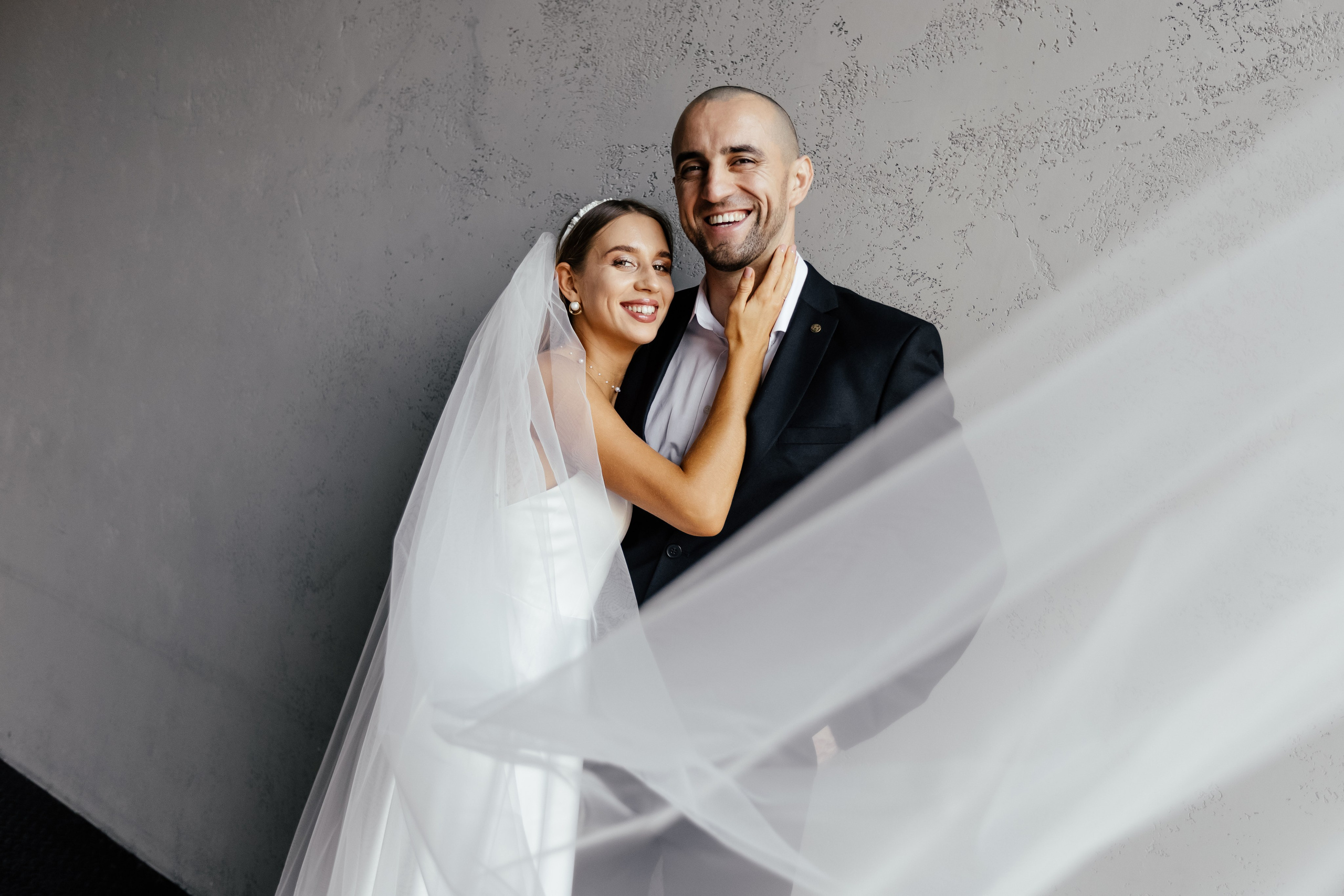 Полина и Максим. Свадебный фотограф Ростове-на-Дону