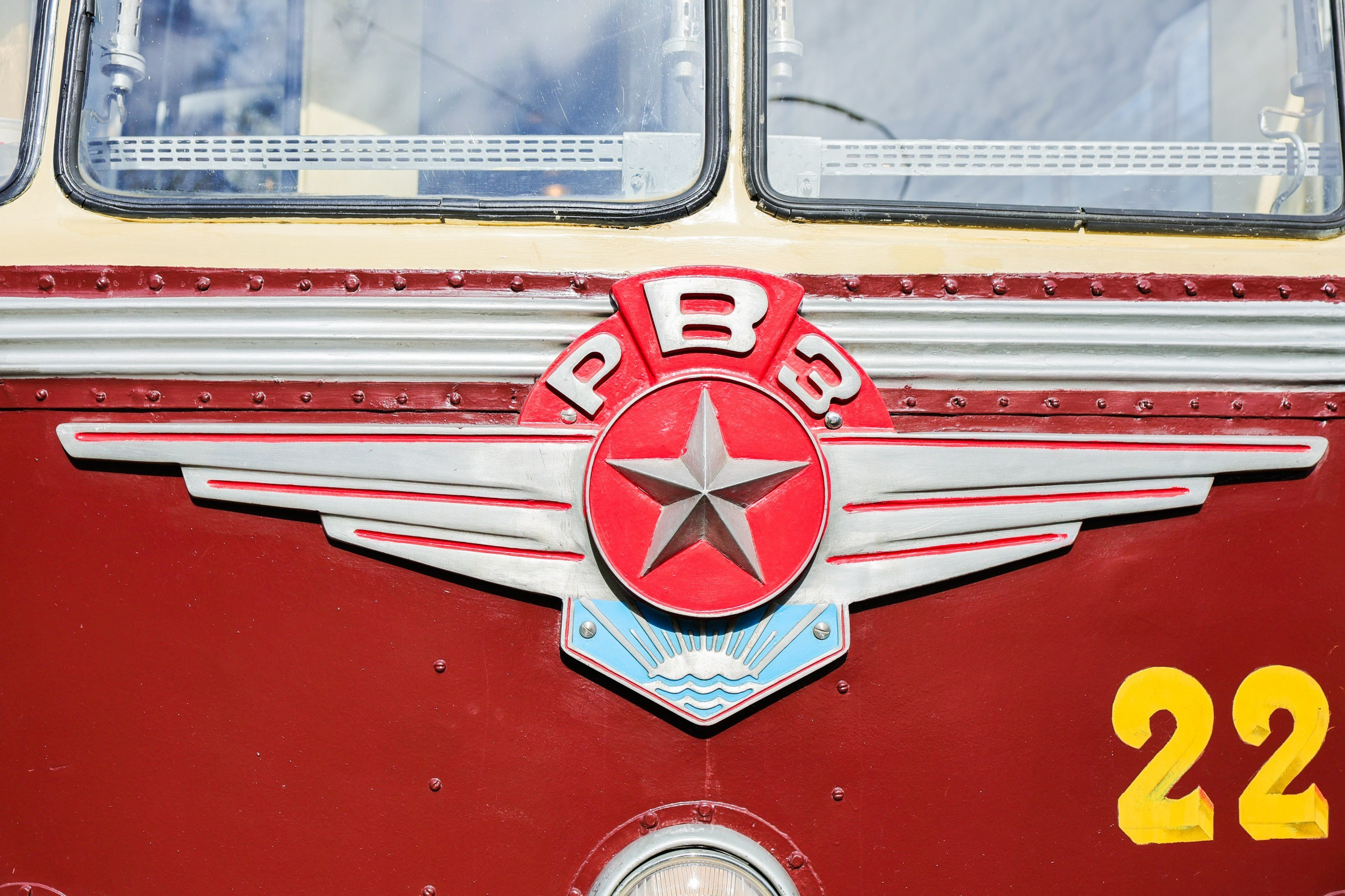 Парад трамваев. Репортажный, архитектурный, театральный и файн-арт фотограф Лена Мельникова в Москве