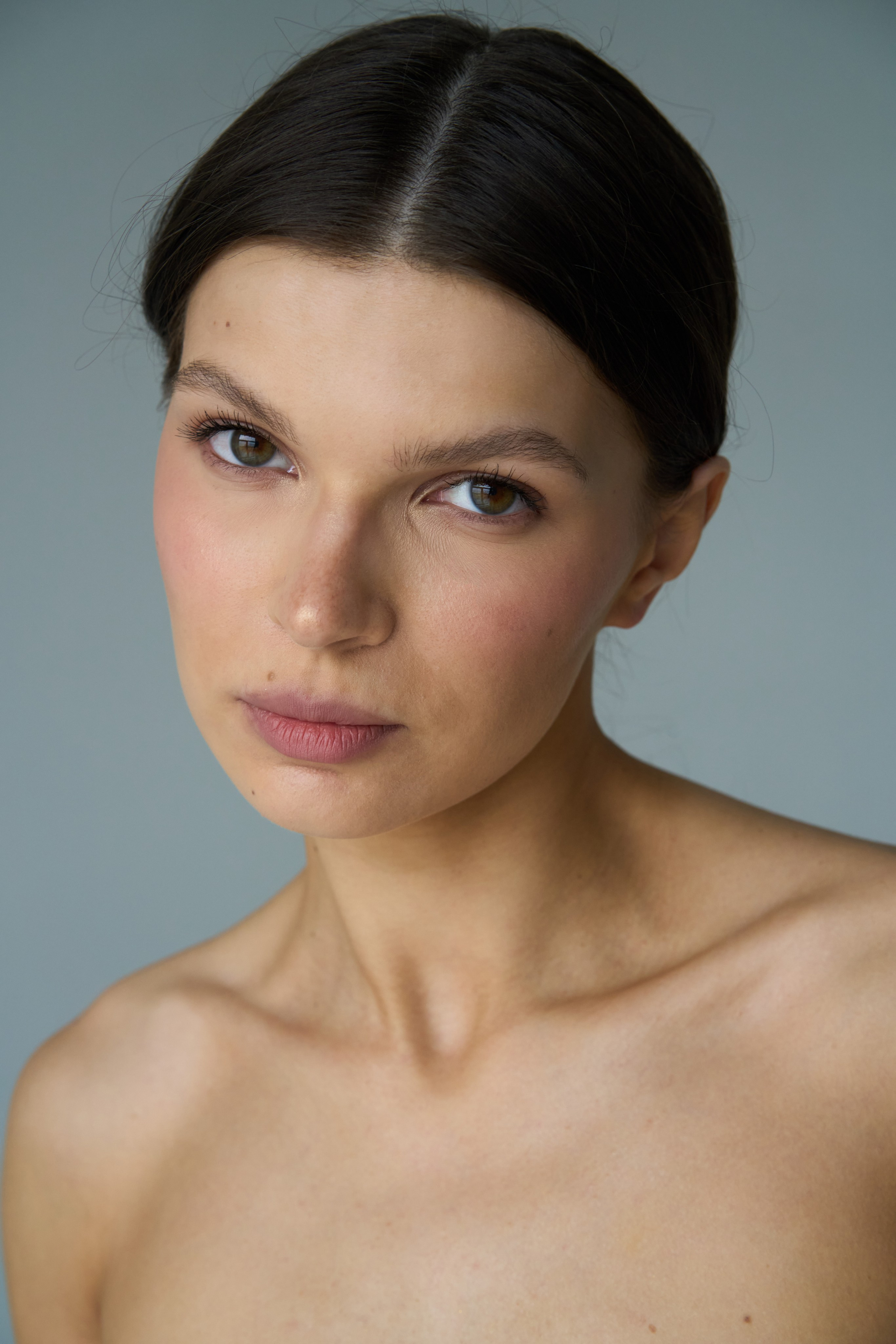 Модельные тесты и снэпы. Фотограф Кирилл Стратий