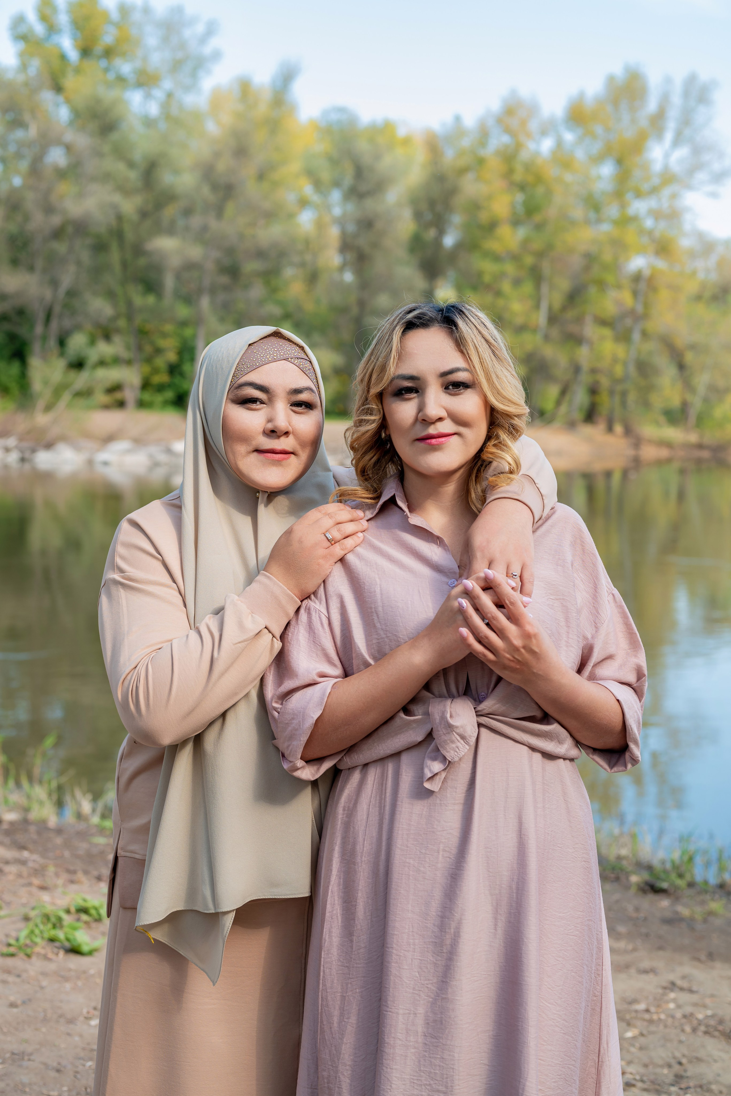 Закия и Закина. Фотограф в городе Салават
