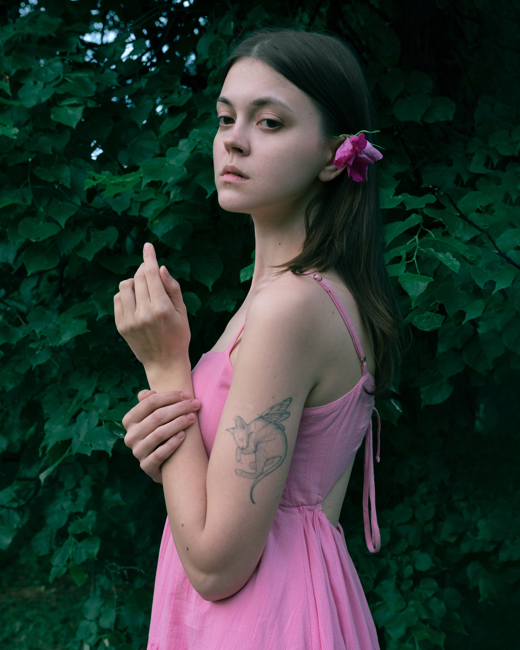 Арина. Портретный фотограф Настя Богданова