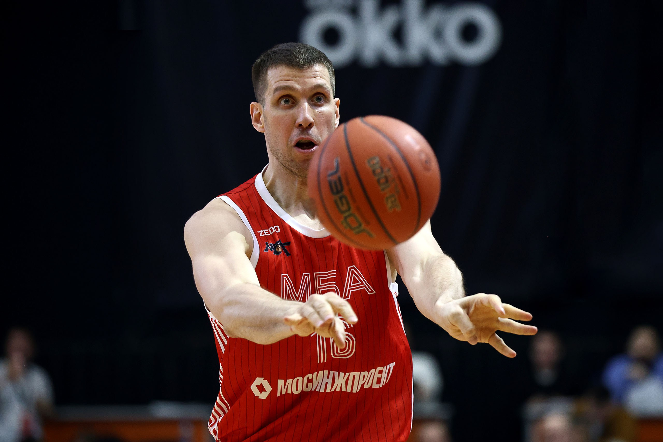 БАСКЕТБОЛ. Репортажный фотограф в Нижнем Новгороде и Москве Ангелина Ильичева