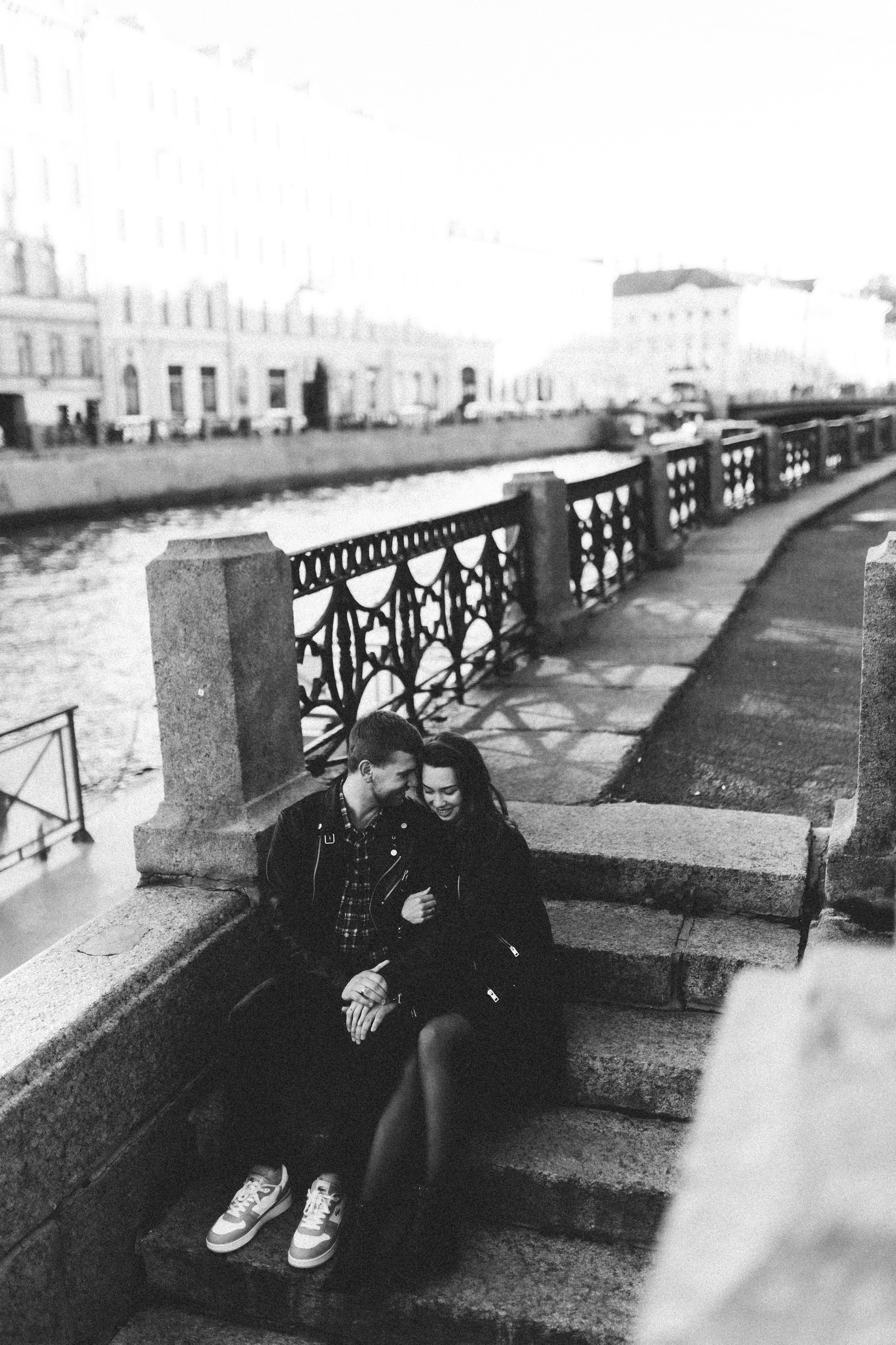 Алёна и Дмитрий. Фотограф в Санкт-Петербурге