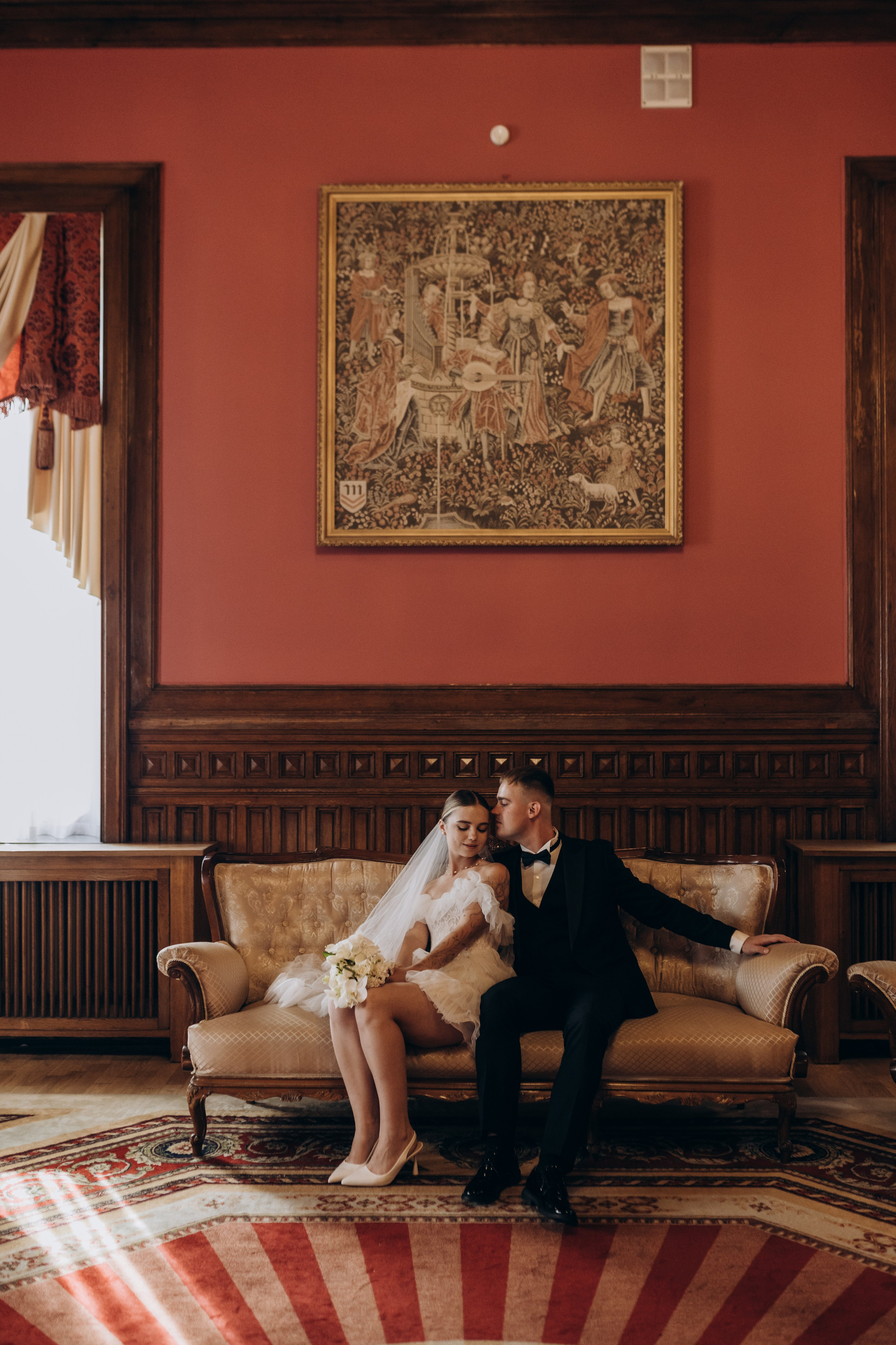 Максим и Ирина | Дворец бракосочетания 2. Свадебный и love story фотограф в Санкт-Петербурге