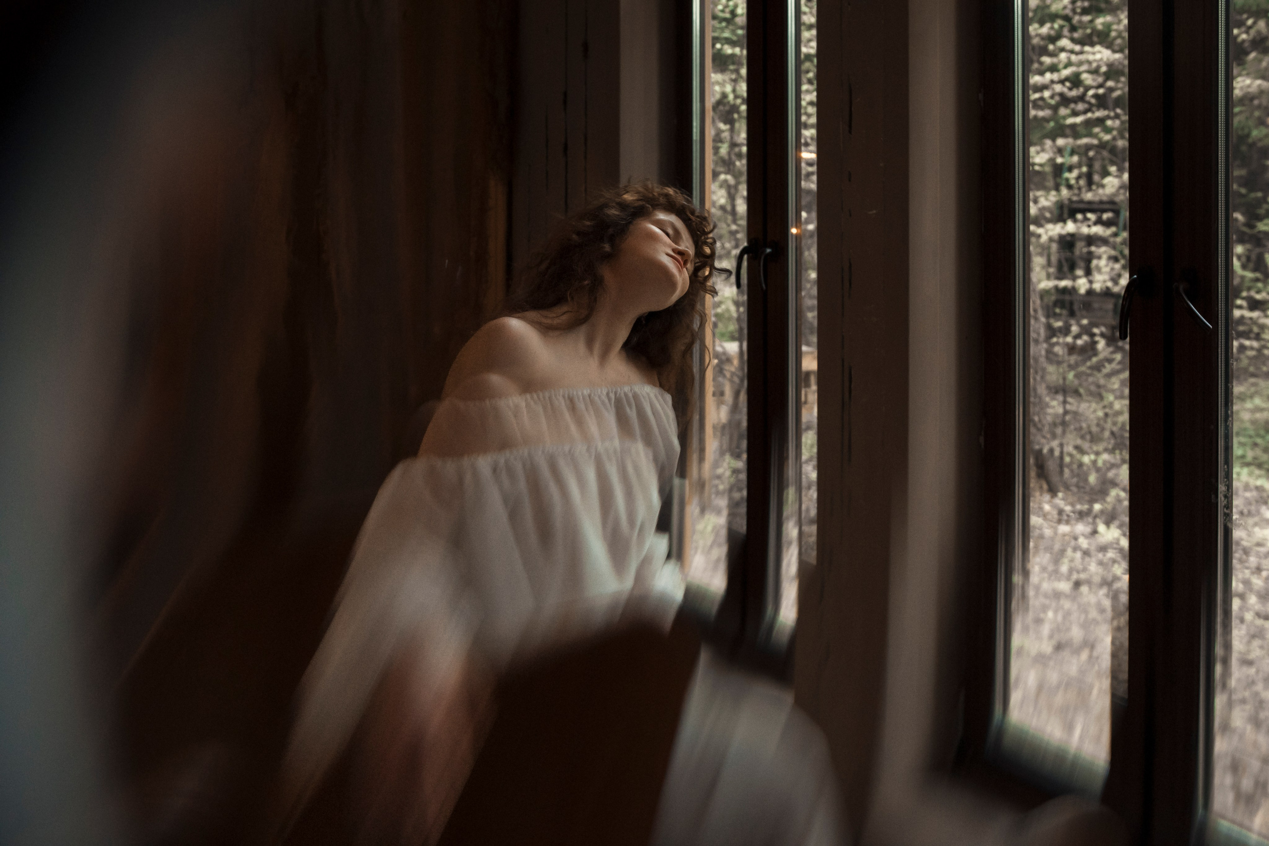 МК с Музой. Арт- фотограф Москва