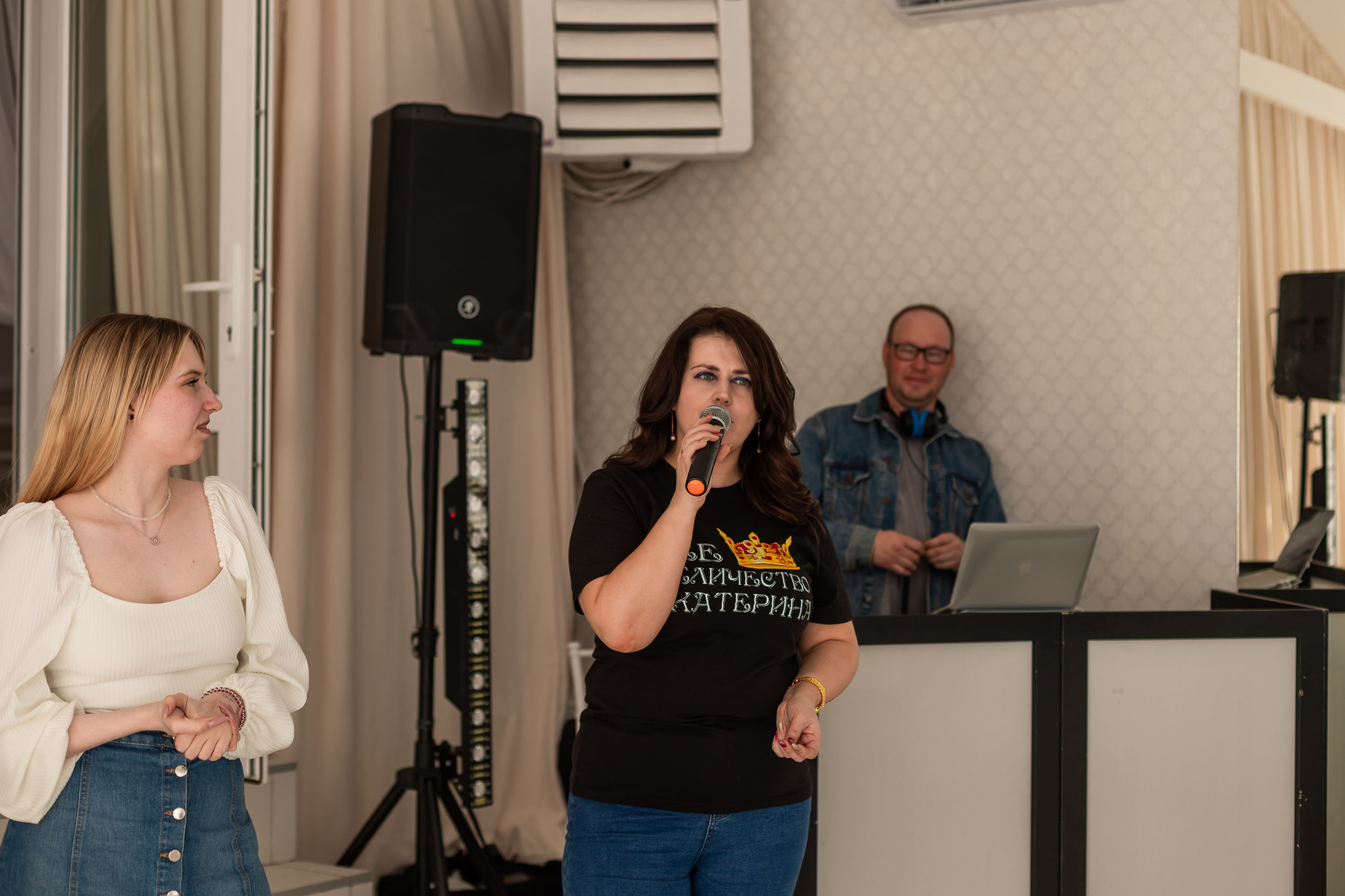 Юбилей Сергея. Марина Шаймухаметова. Фотограф в Уфе