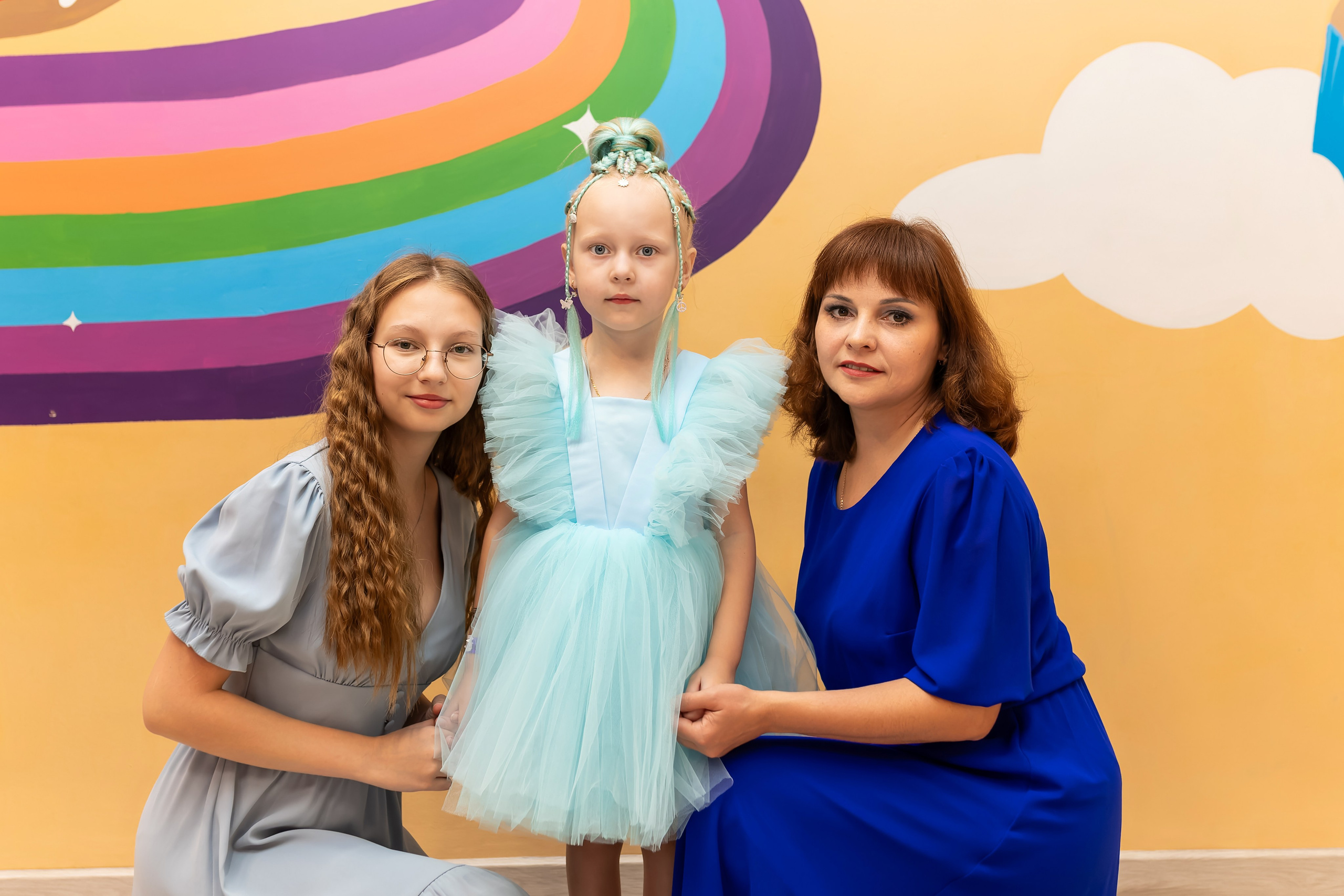 День рождение Киры. Марина Шаймухаметова. Фотограф в Уфе