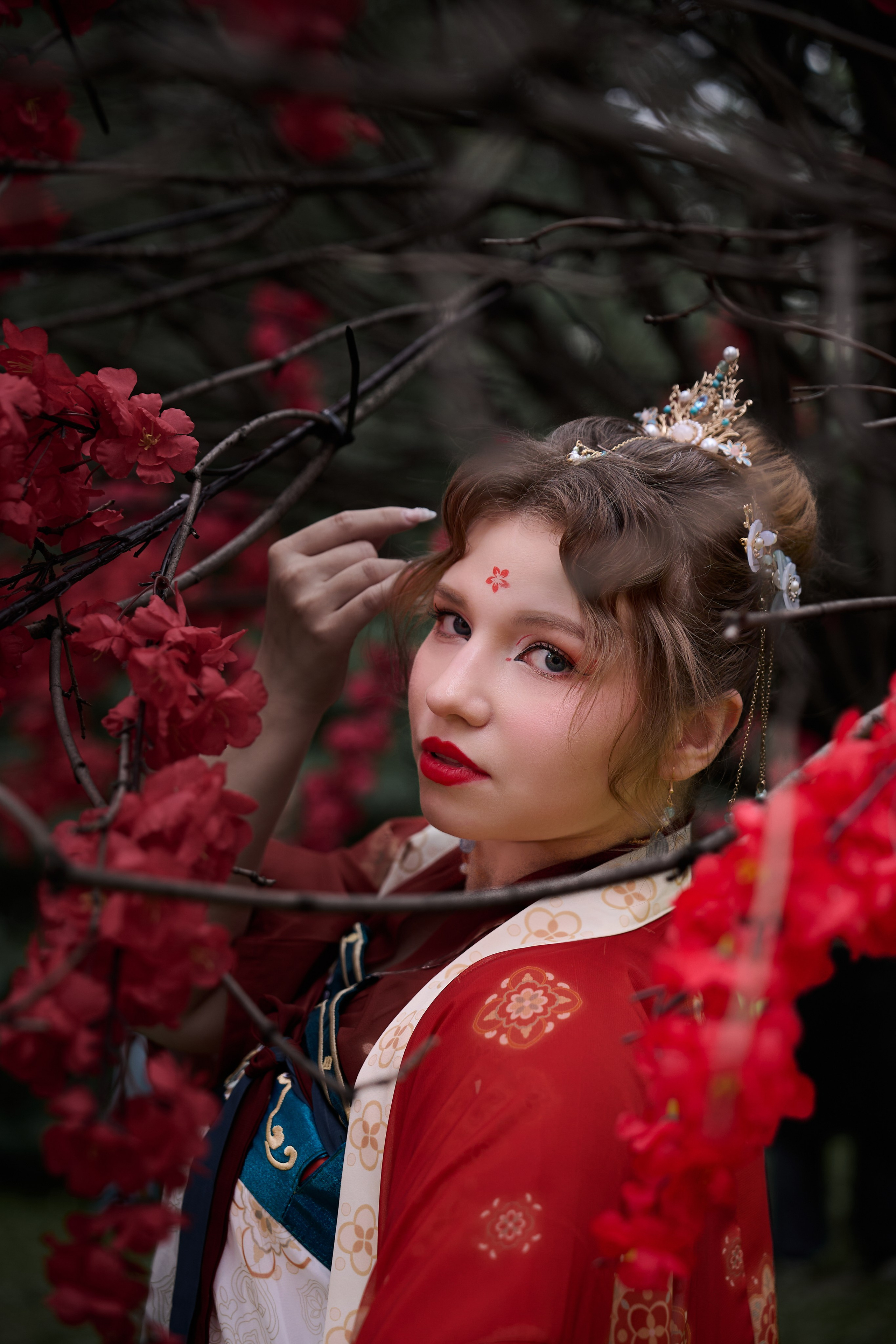 Портретная фотосессия. Фотограф в Москве