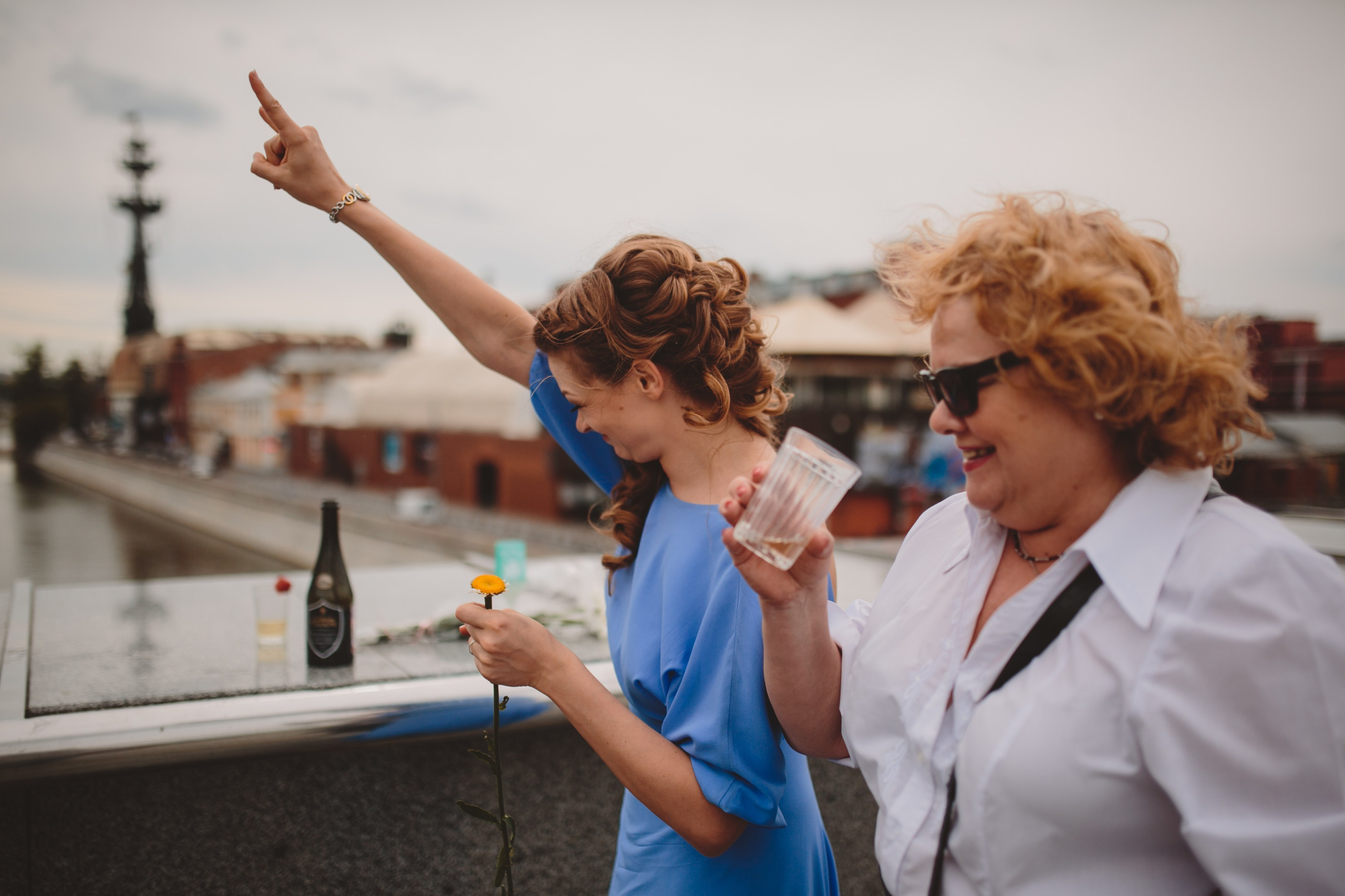 Владимир и Татьяна. Семейный и репортажной фотограф в Красноярске и Москве Виктор Бабинцев
