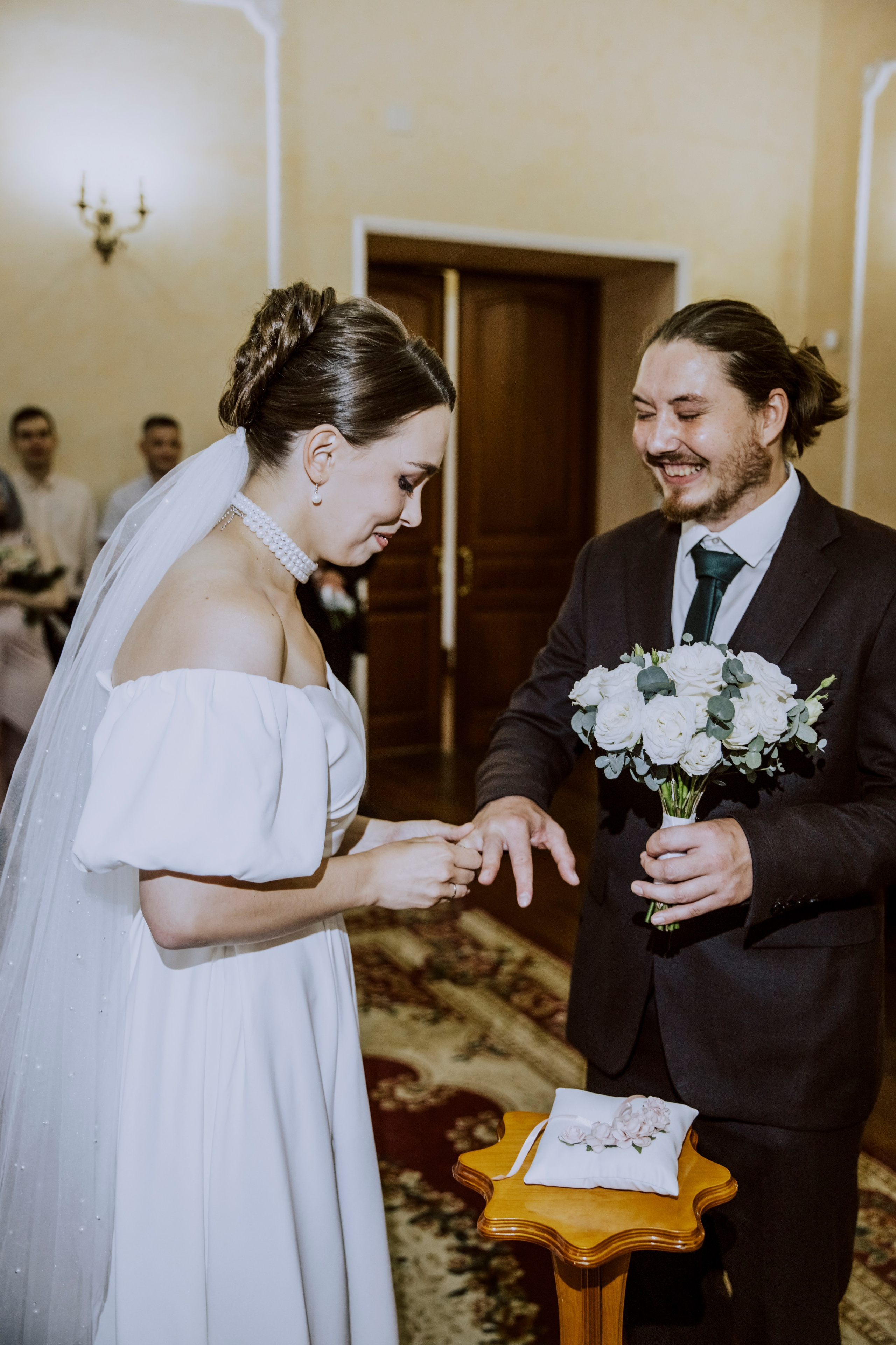 Егор и Валентина. Фотограф, который снимает любовь в Санкт-Петербурге и Череповце