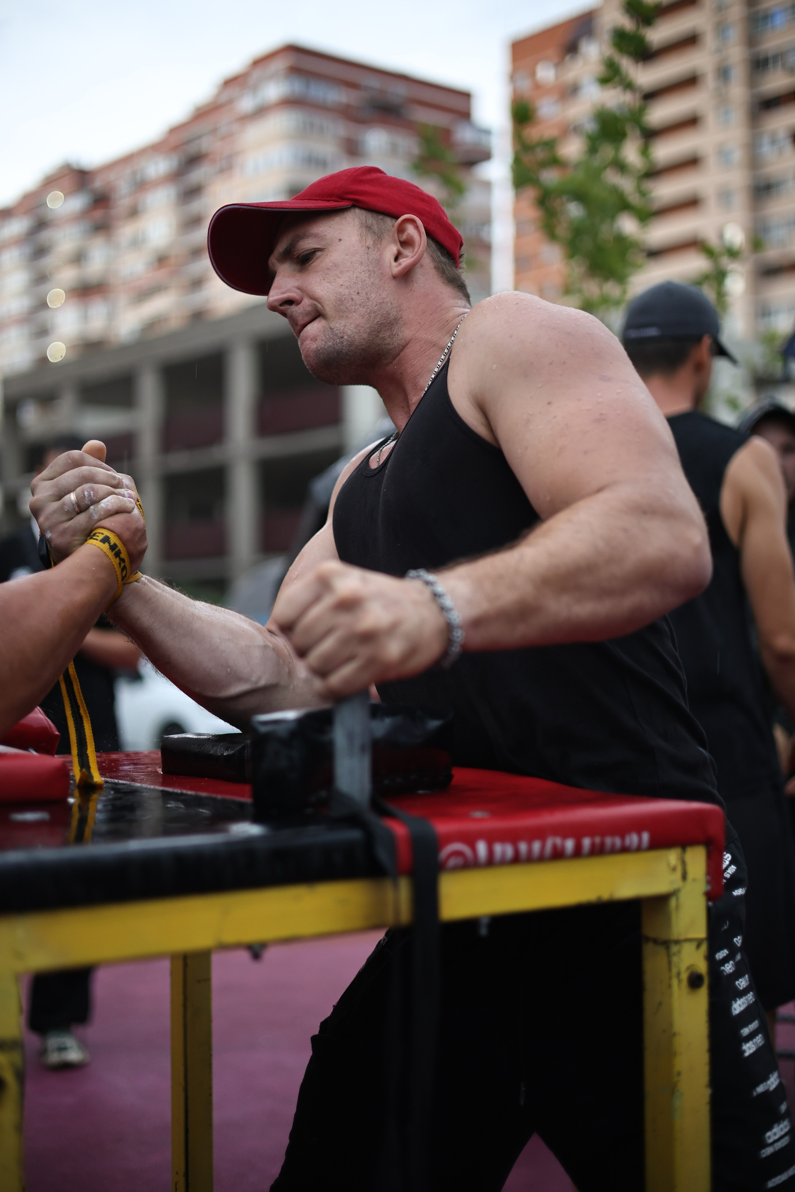 съемка спортивных мероприятий в краснодаре уличный армлеслинг в краснодаре