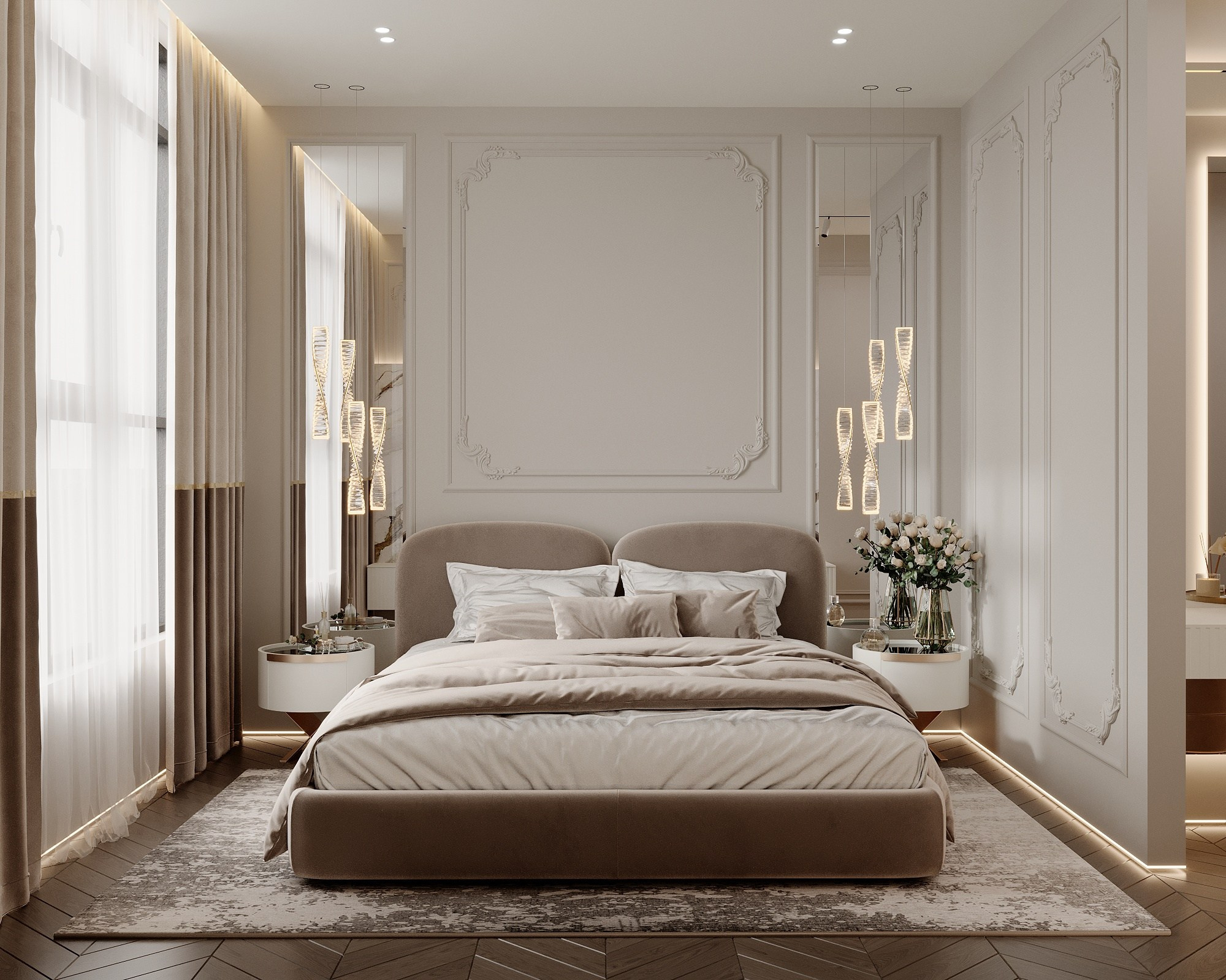 СКАЗКА. Дизайн-бюро GOHOUSE в Москве