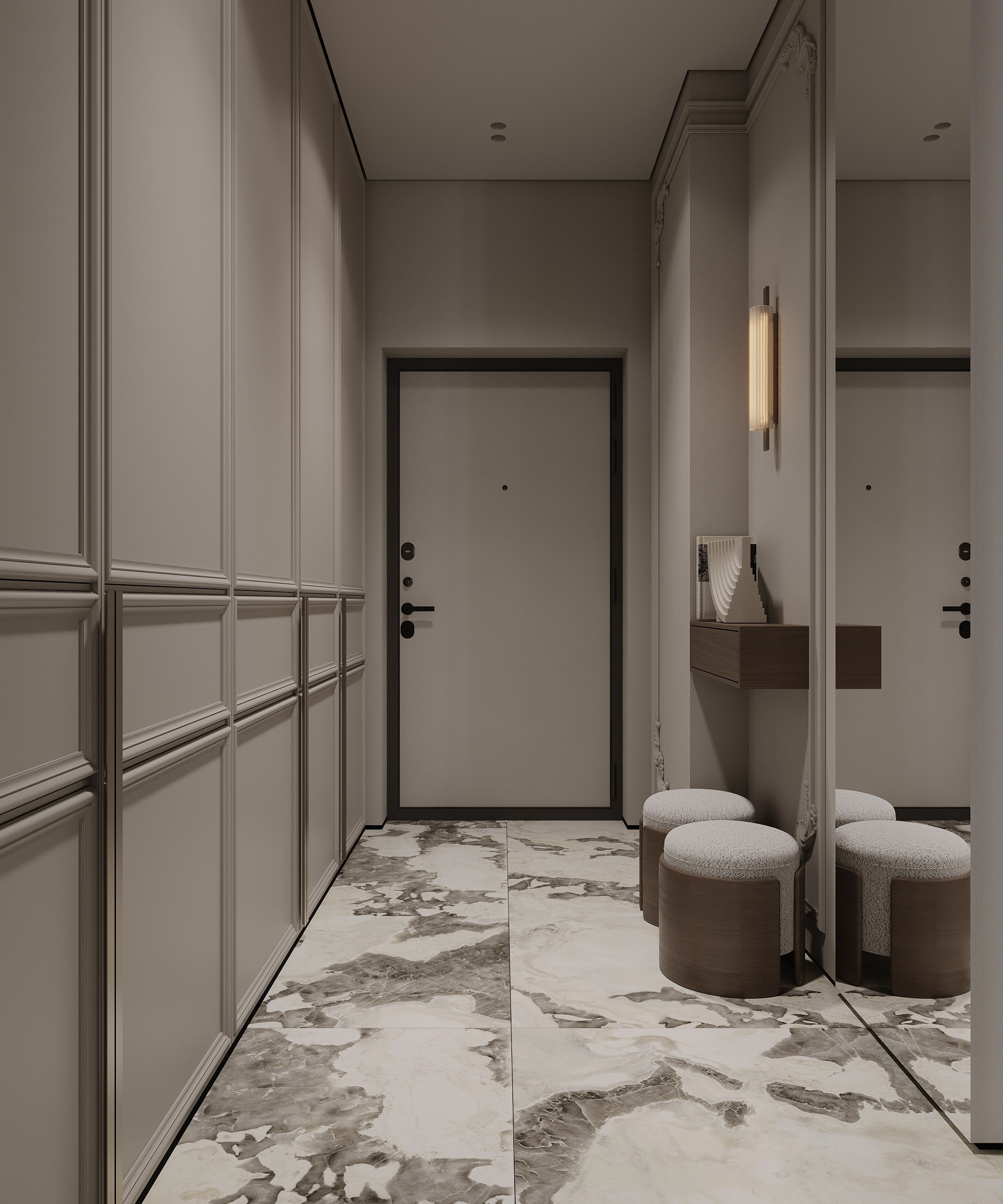 FORIVER. Дизайн-бюро GOHOUSE в Москве