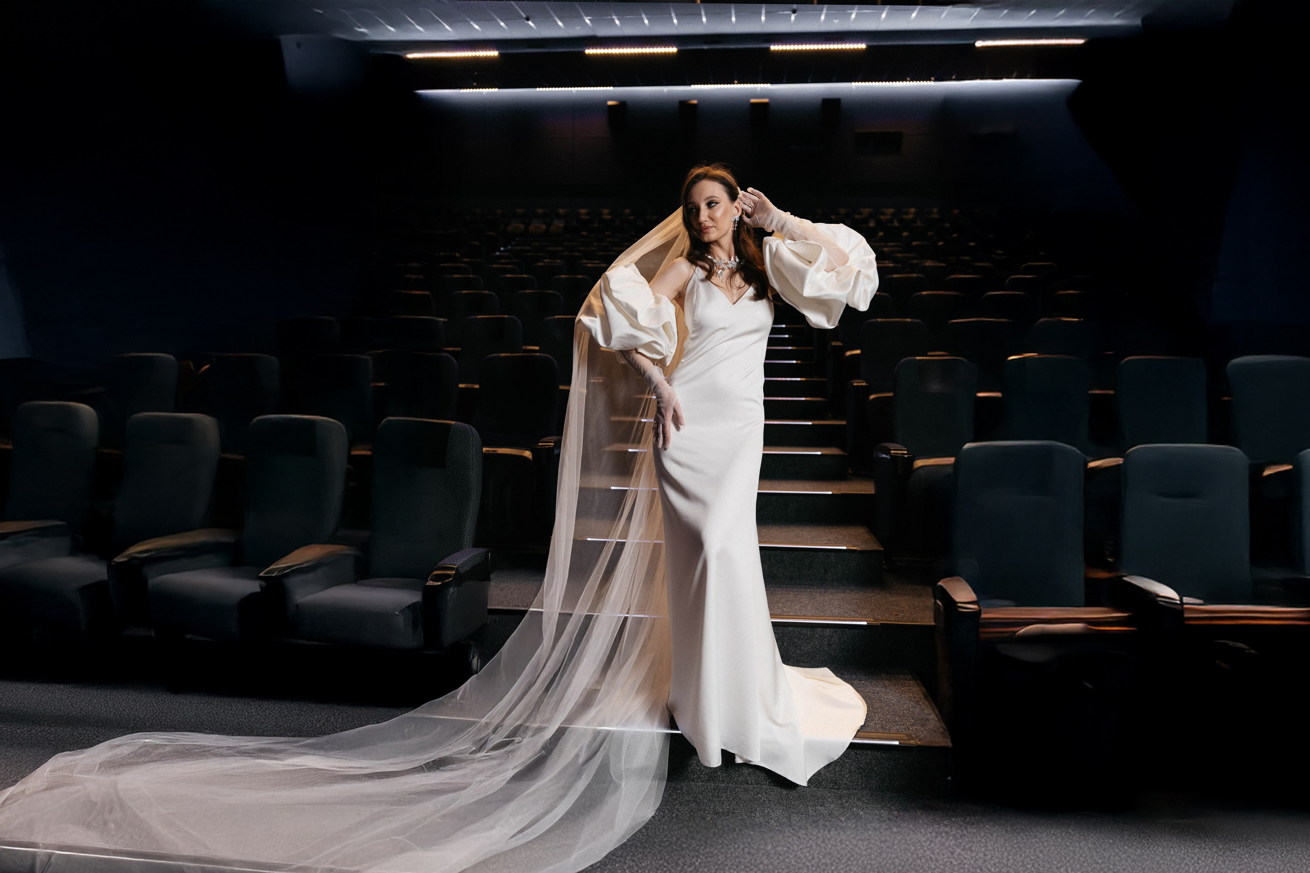 Dmitry & Antonina. Свадебный фотограф в Воронеже Самохина Екатерина