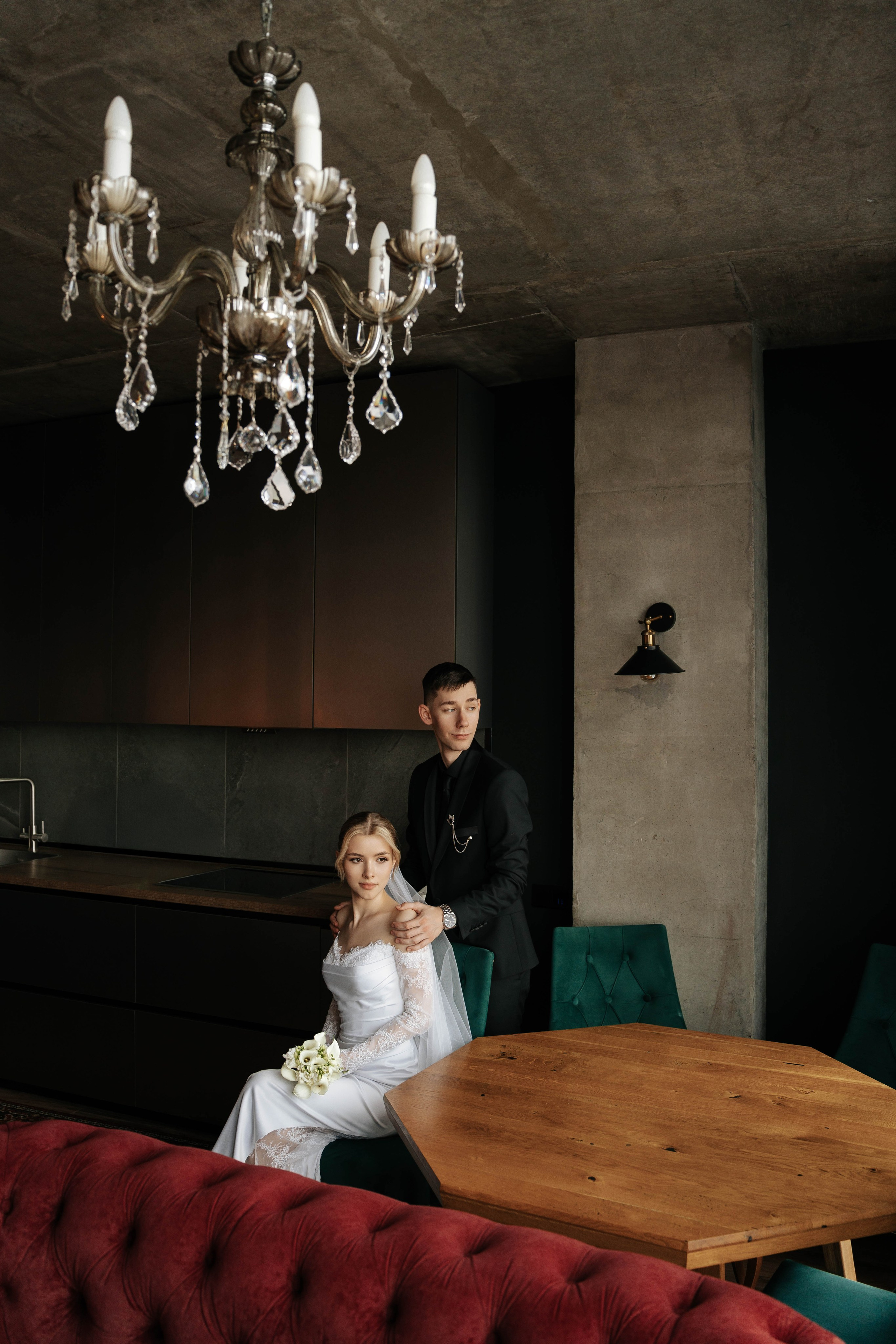 Ilya & Maria. Свадебный фотограф в Воронеже Самохина Екатерина